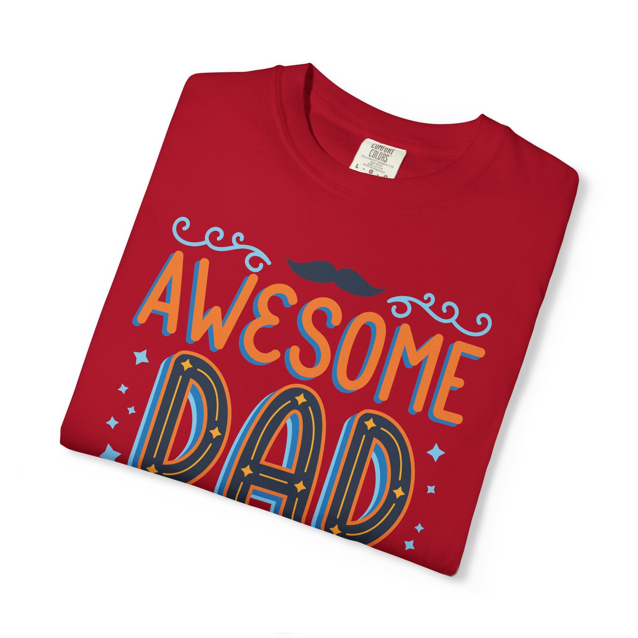 Awesome Dad – Father’s Day T-Shirt