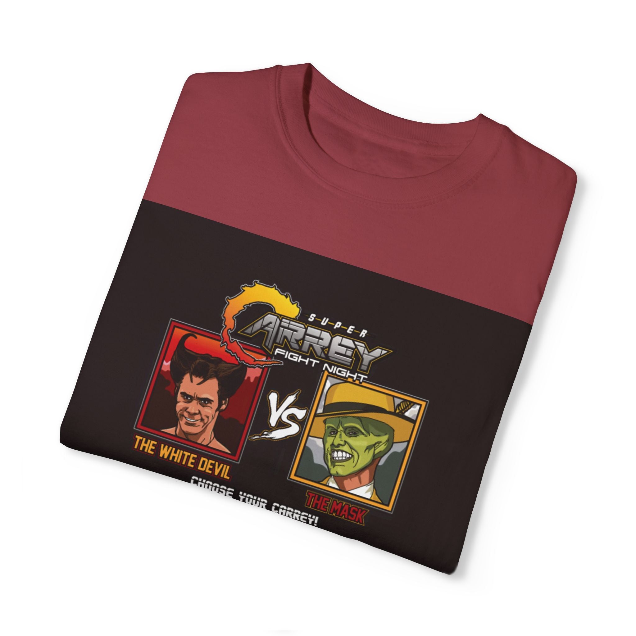 Jim Carrey Fight Night T-Shirt