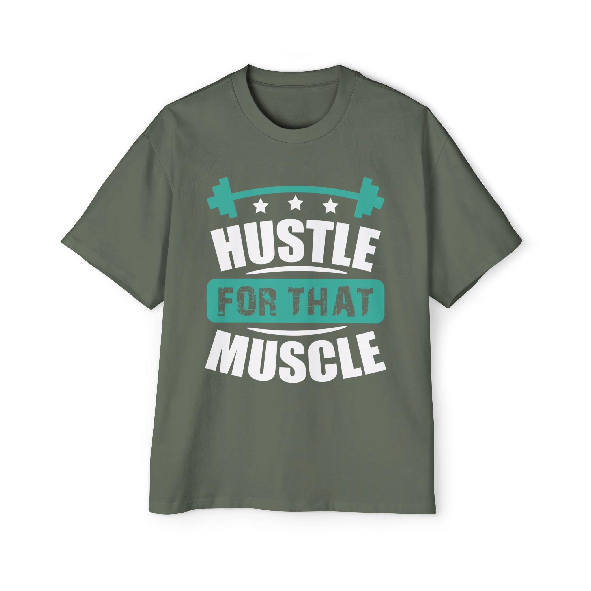A generic placeholder title like "For That T-Shirt"