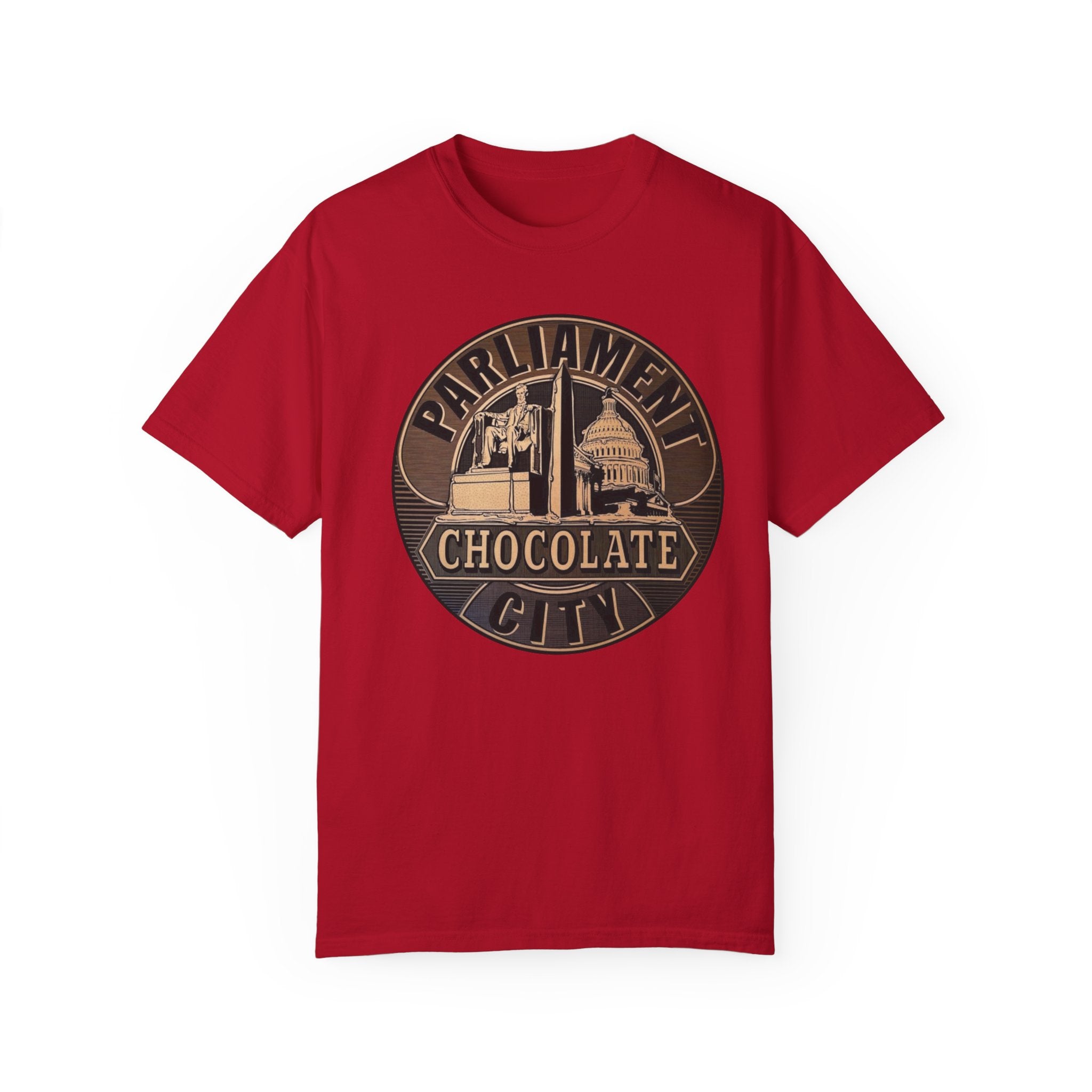 Chocolate City T-Shirt – Funk-Inspired Urban Culture Tee