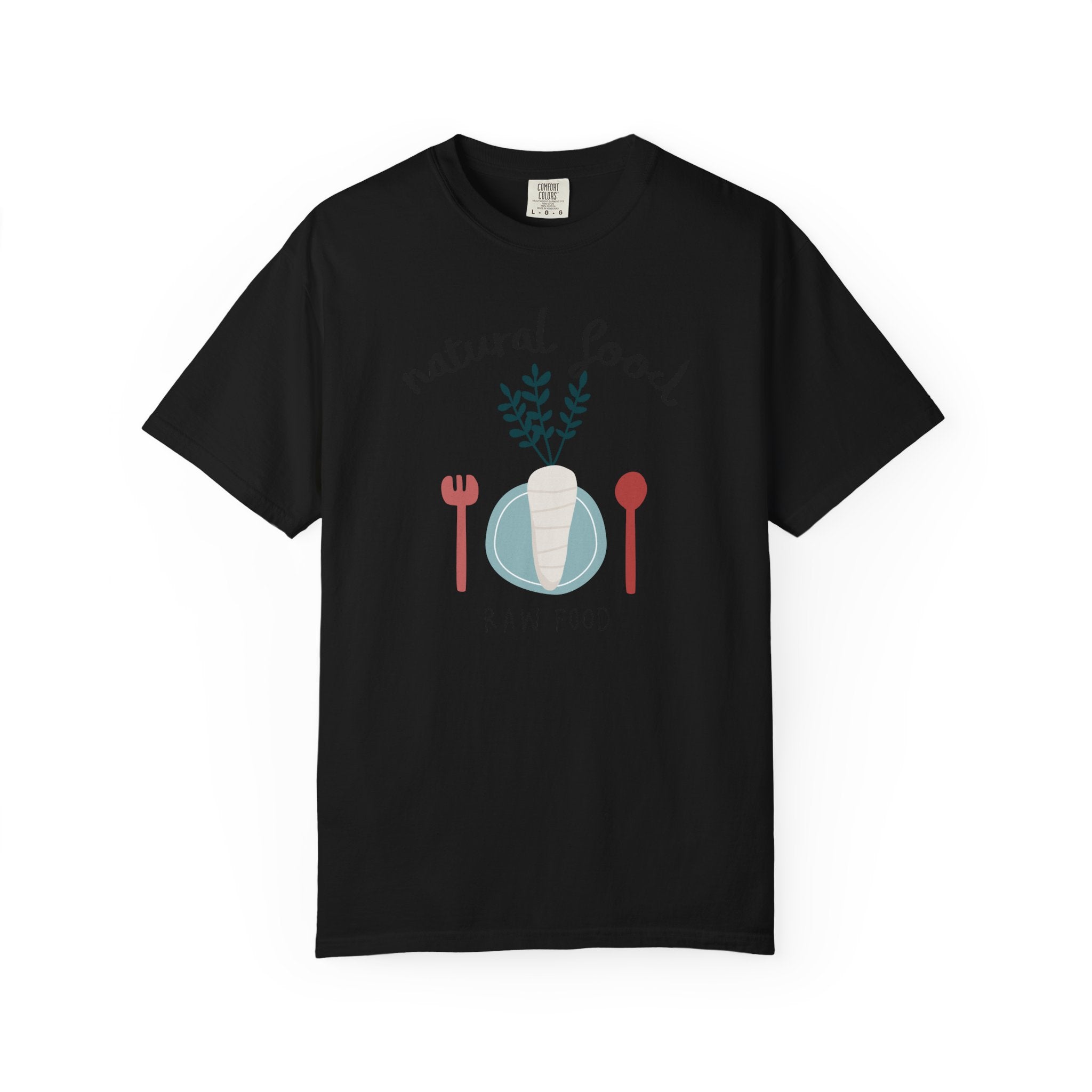Powered by Natural Food T-Shirt