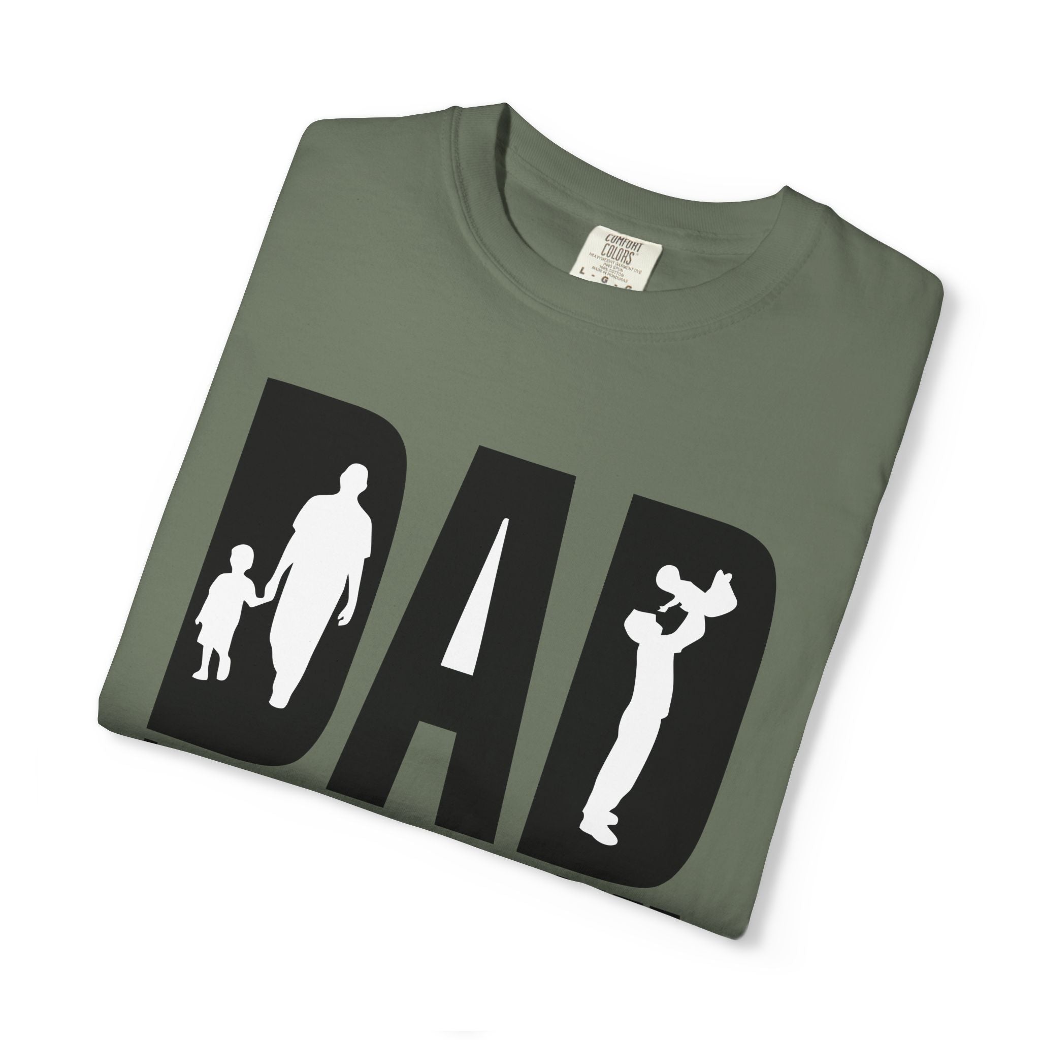 Best Life Ever – Dad Life Father’s Day Tee