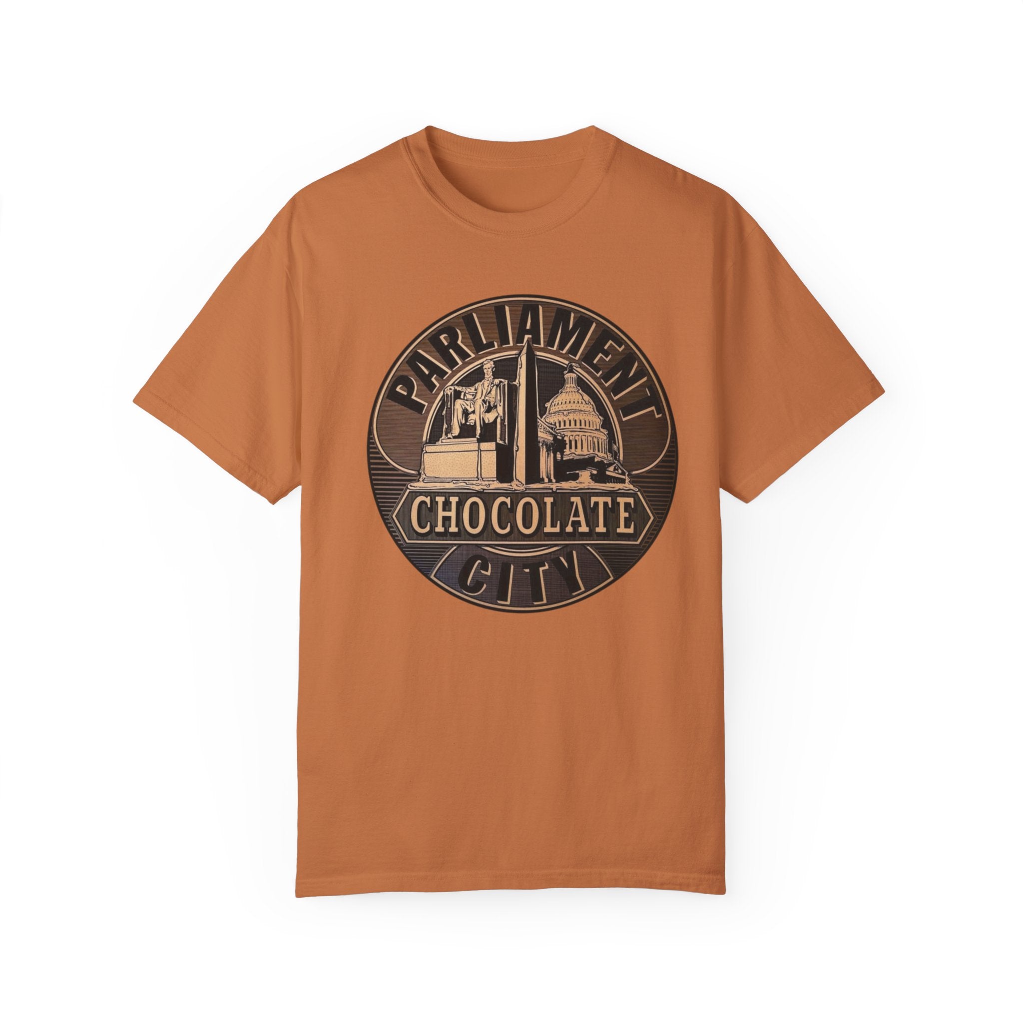 Chocolate City T-Shirt – Funk-Inspired Urban Culture Tee