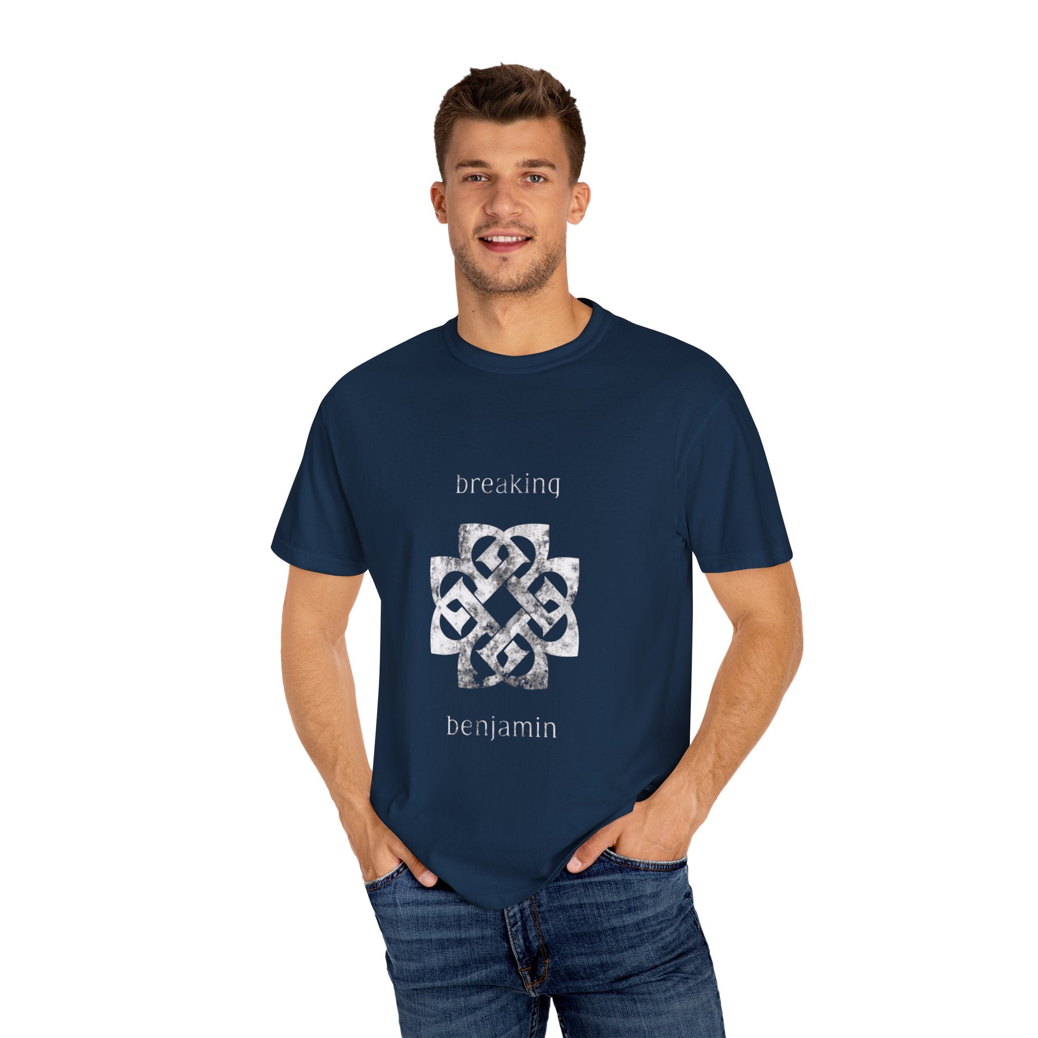 Breaking Benjamin Normal Style T-Shirt