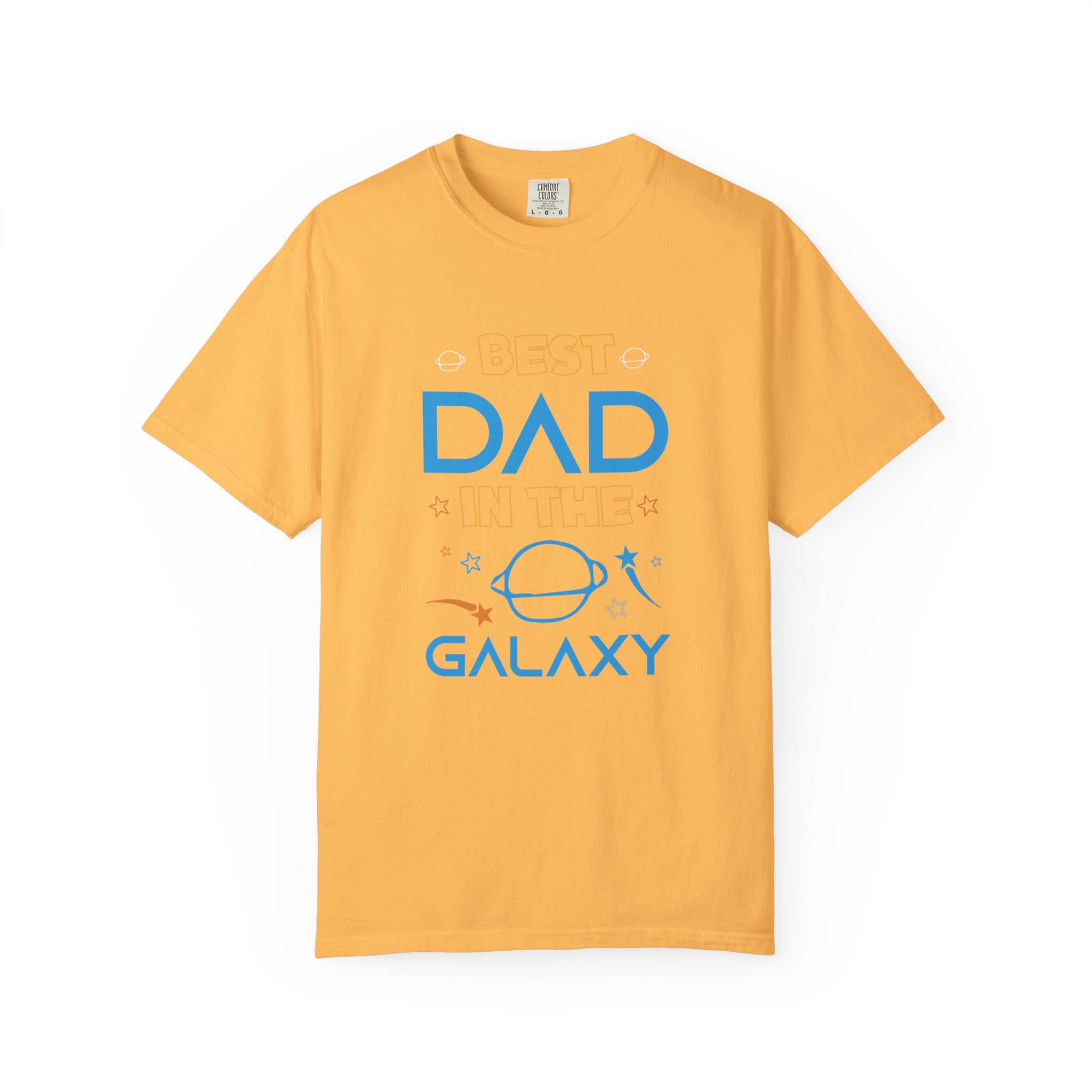 Best Dad in the Galaxy – Father’s Day T-Shirt