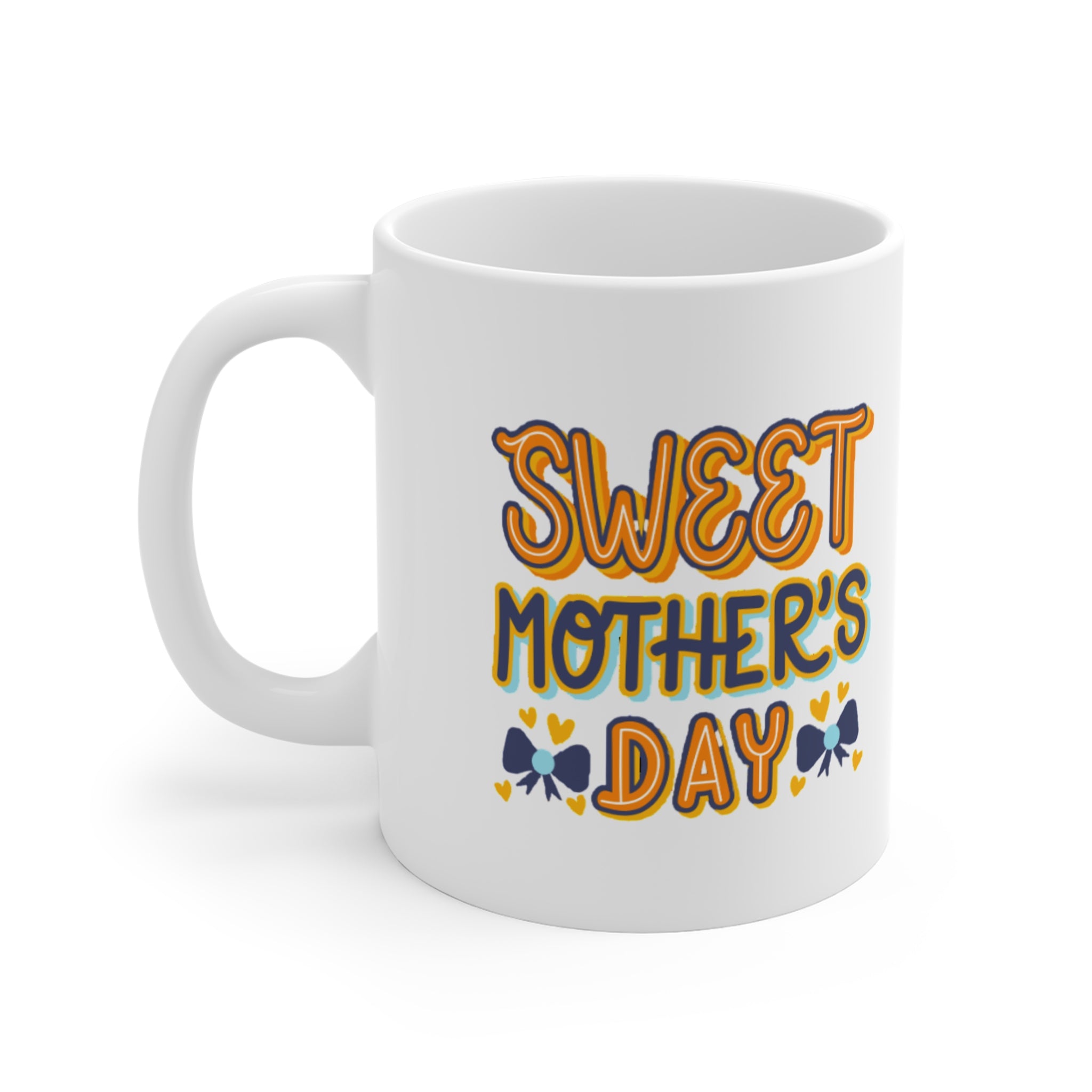 Sweet Mother’s Day Mug – Cute Gift for the World's Best Mom