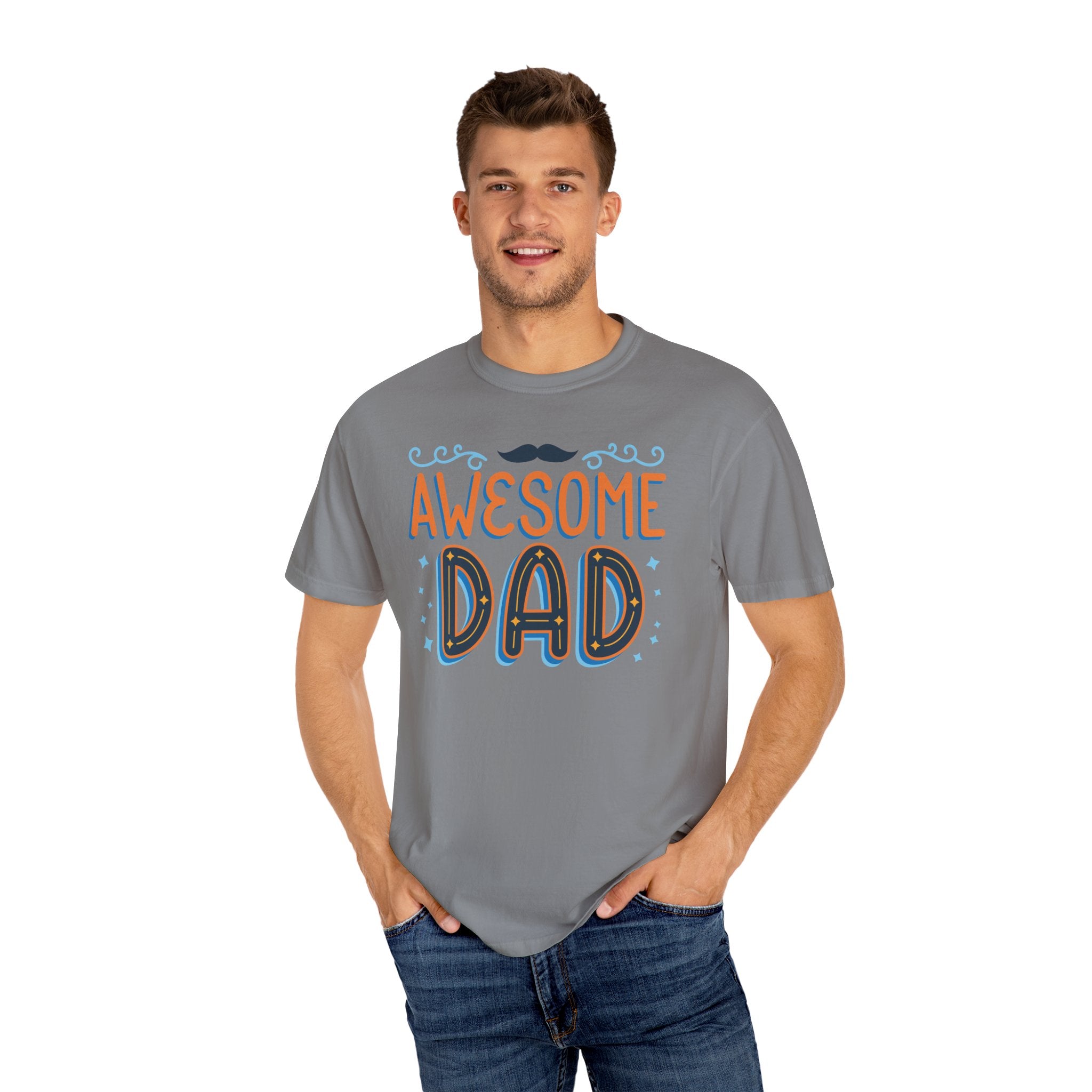 Awesome Dad – Father’s Day T-Shirt