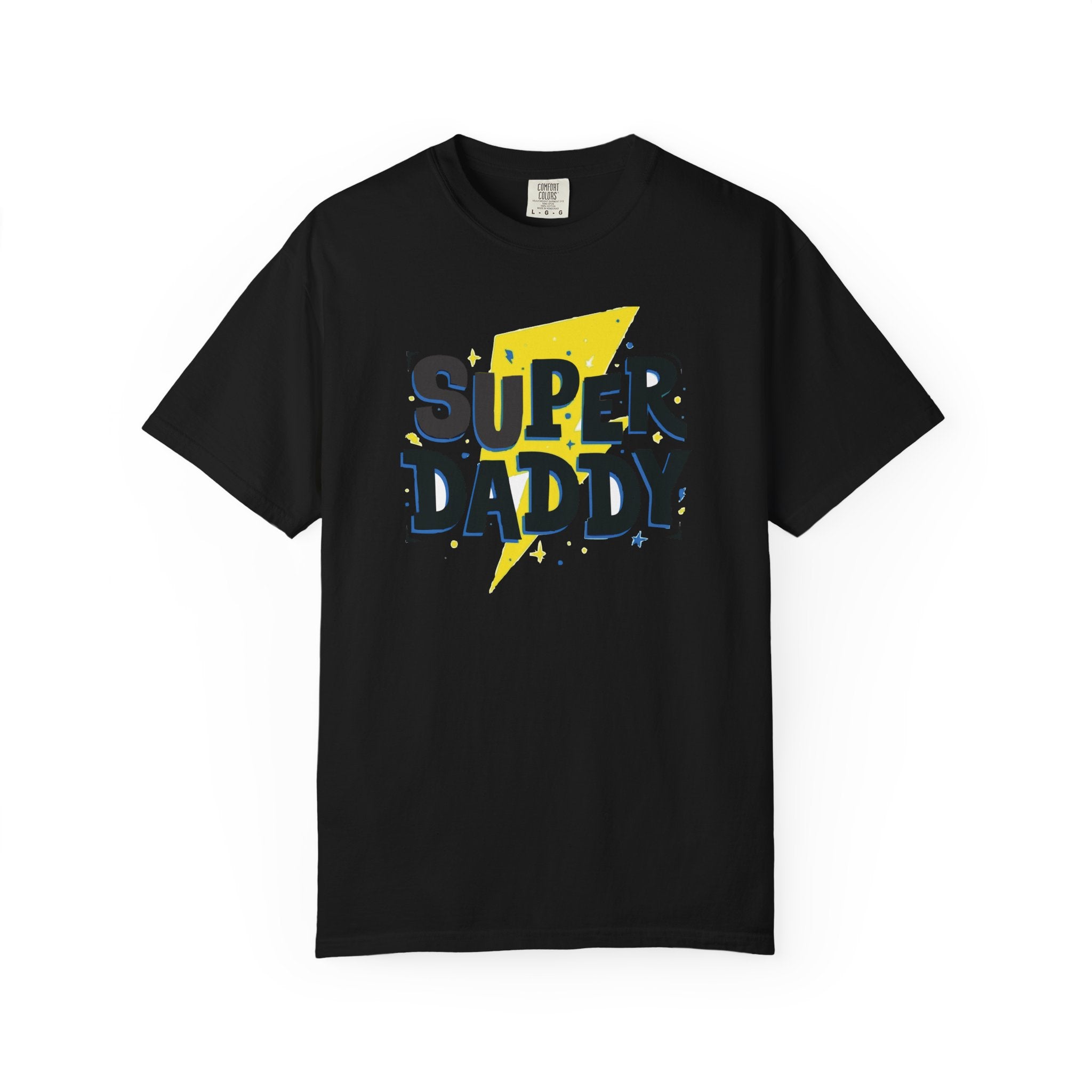 Super Daddy – The Best Dad Ever Tee
