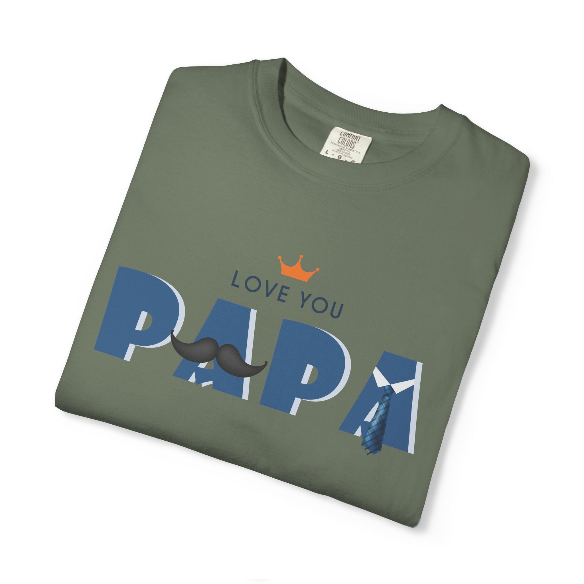 Love You Papa – Father’s Day Tee