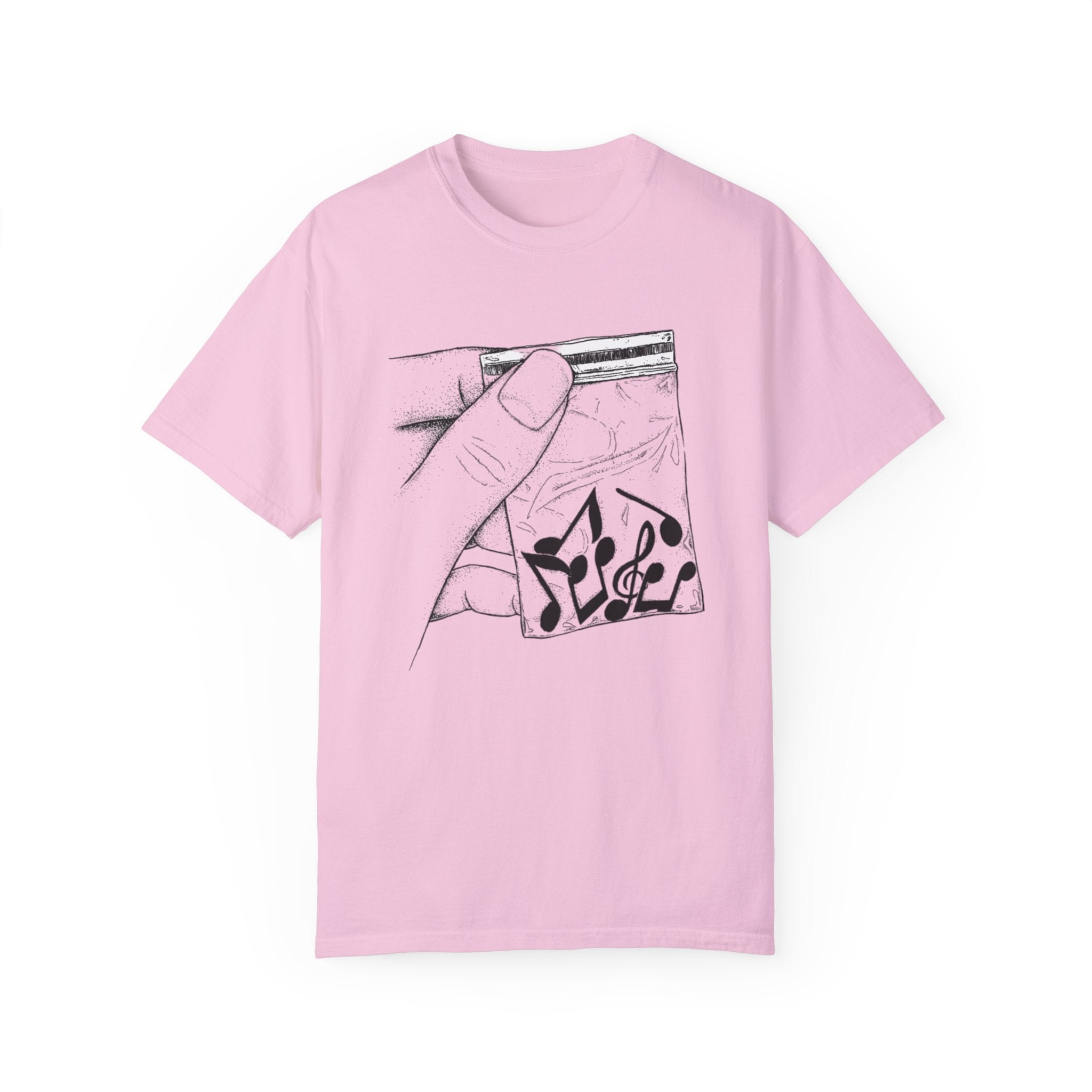 Music T-Shirt – Classic Tee for Music Lovers & Musicians