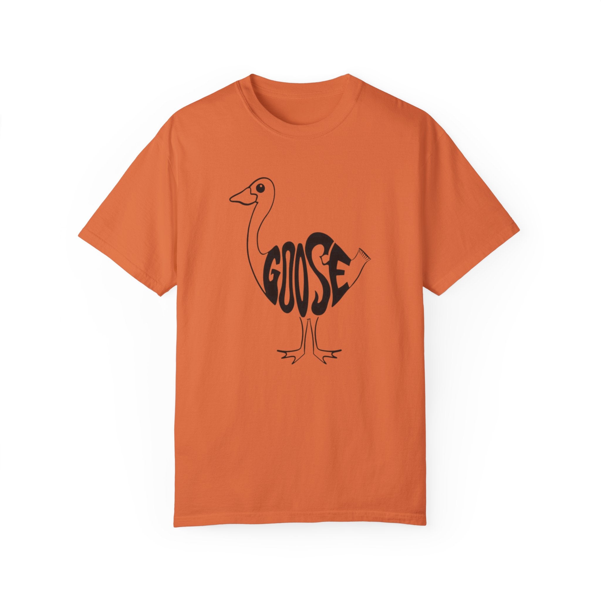 Goose x Phish T-Shirt (Black Ink) – Jam Band Collab Tee for Music Fans