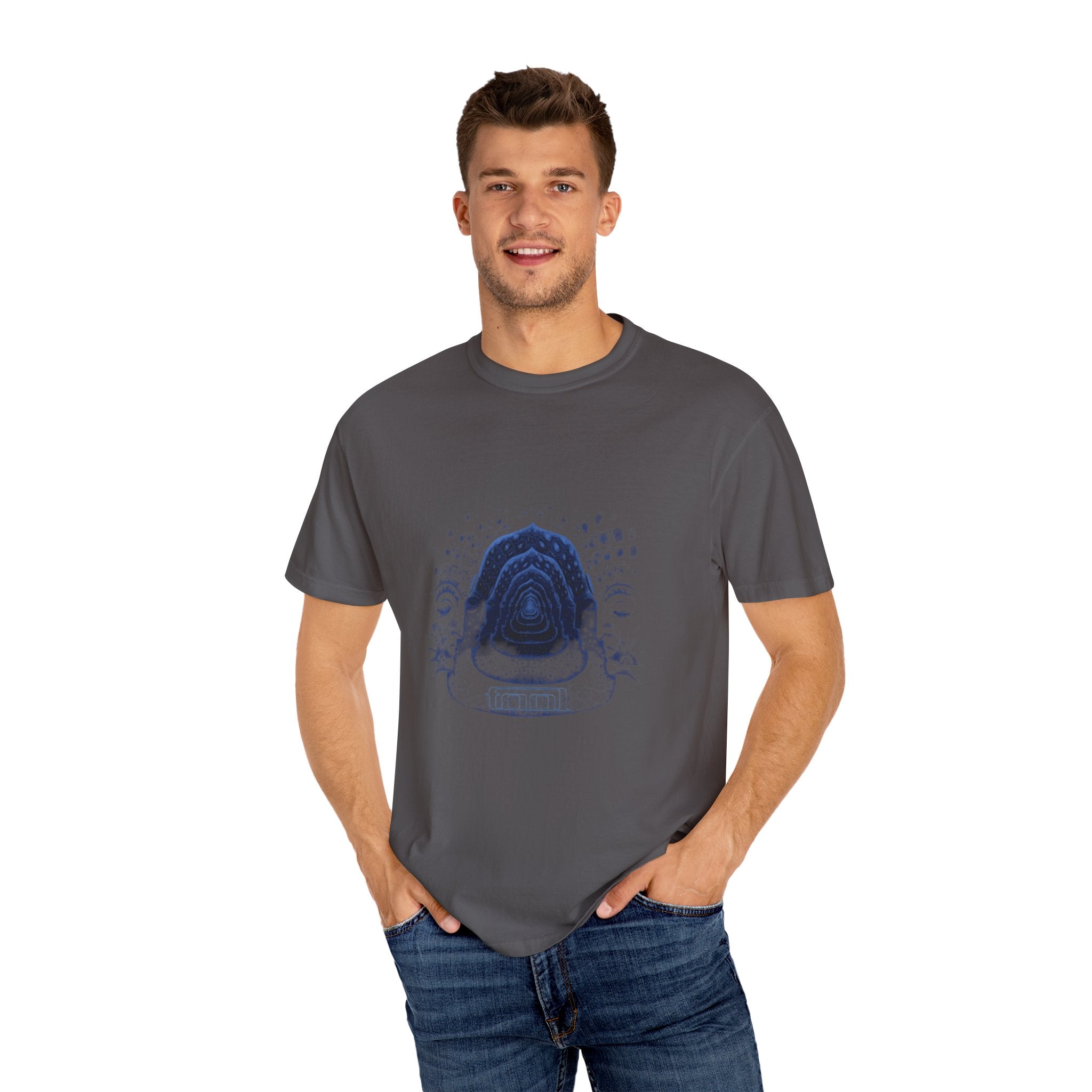 Tool Band Psychedelic T-Shirt