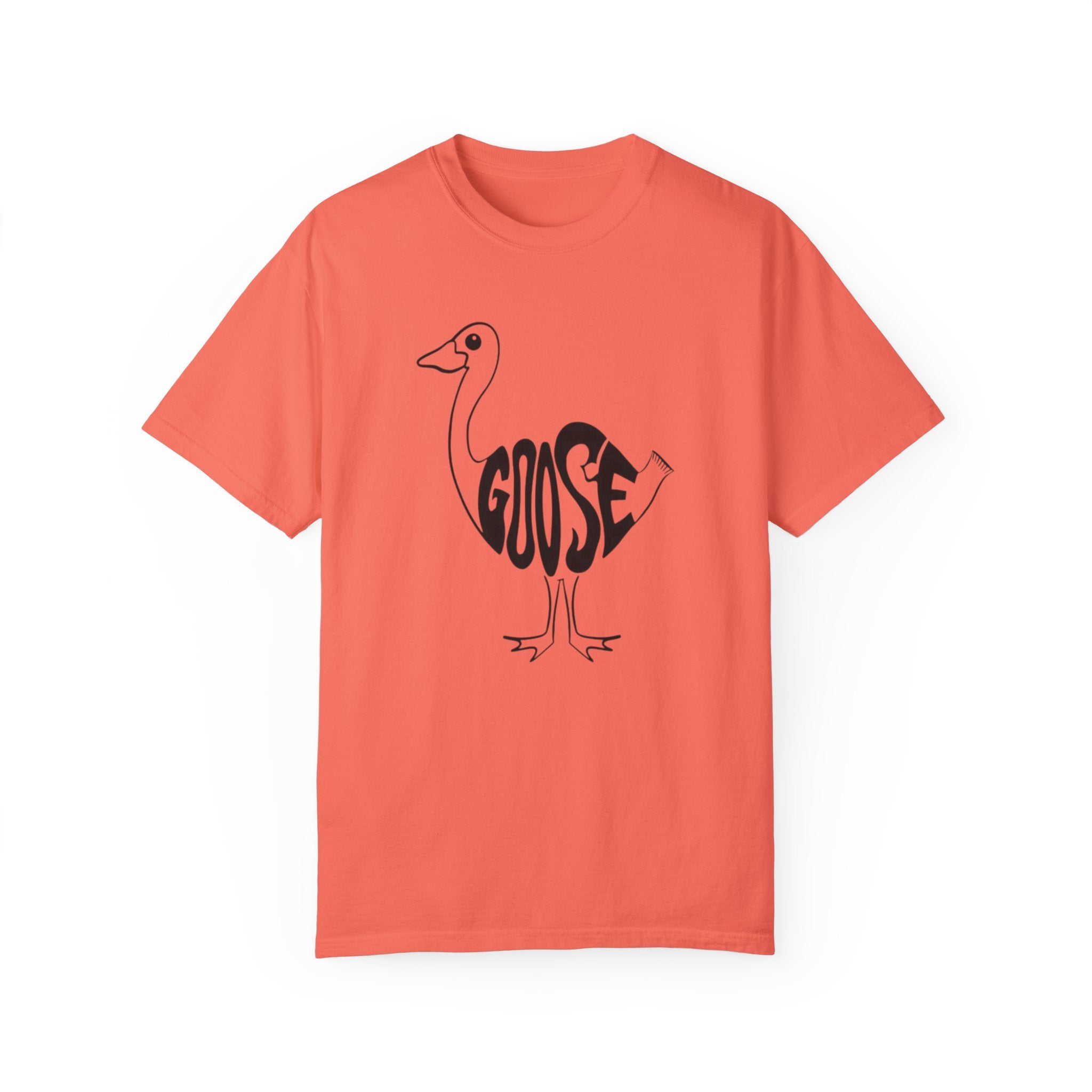 Goose x Phish T-Shirt (Black Ink) – Jam Band Collab Tee for Music Fans
