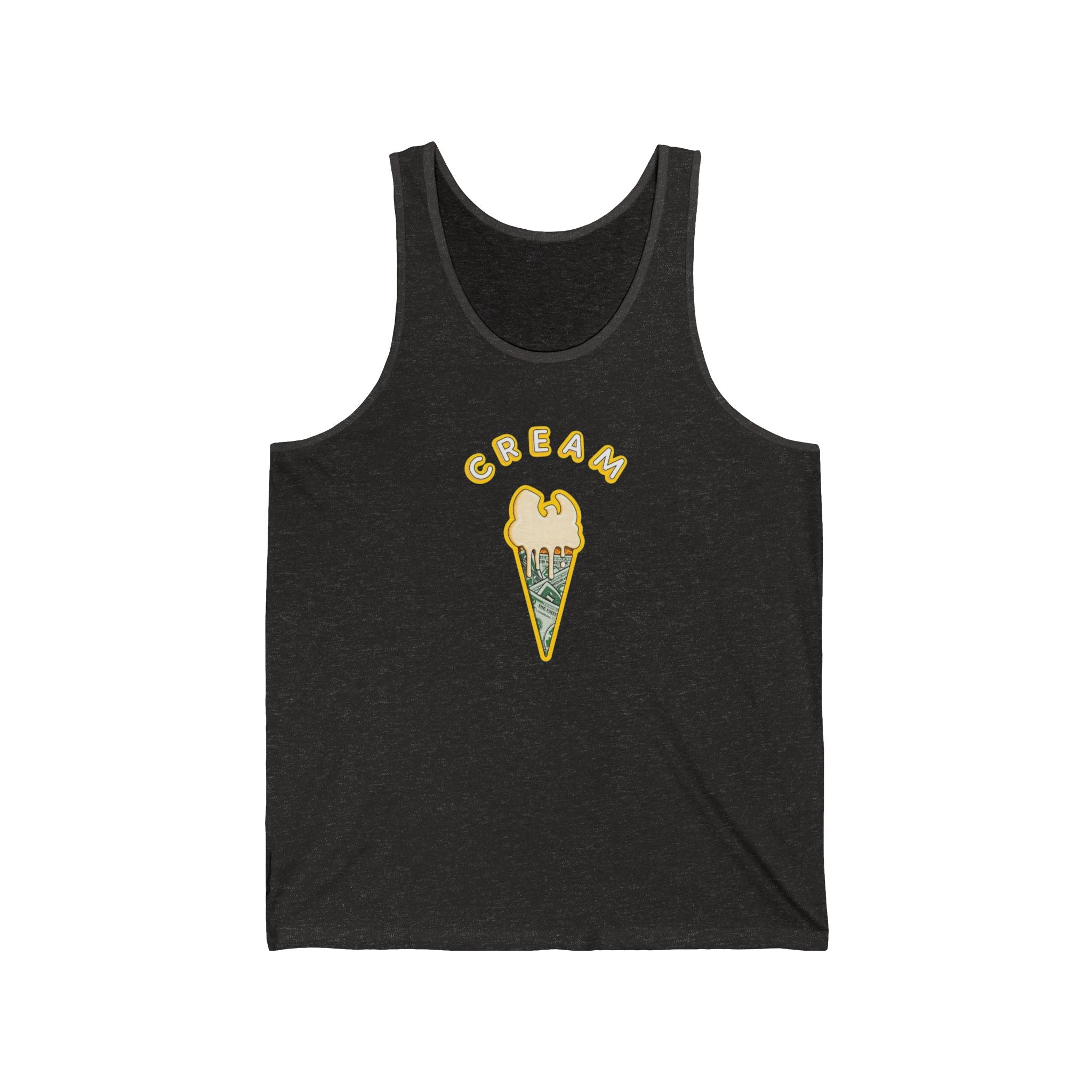 Wu-Tang C.R.E.A.M. Tank Top – Iconic Hip-Hop Streetwear