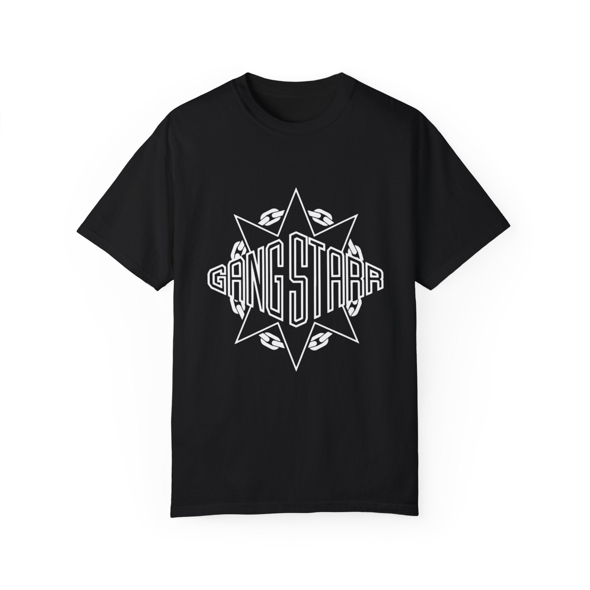 Gangstarr logo T-shirt