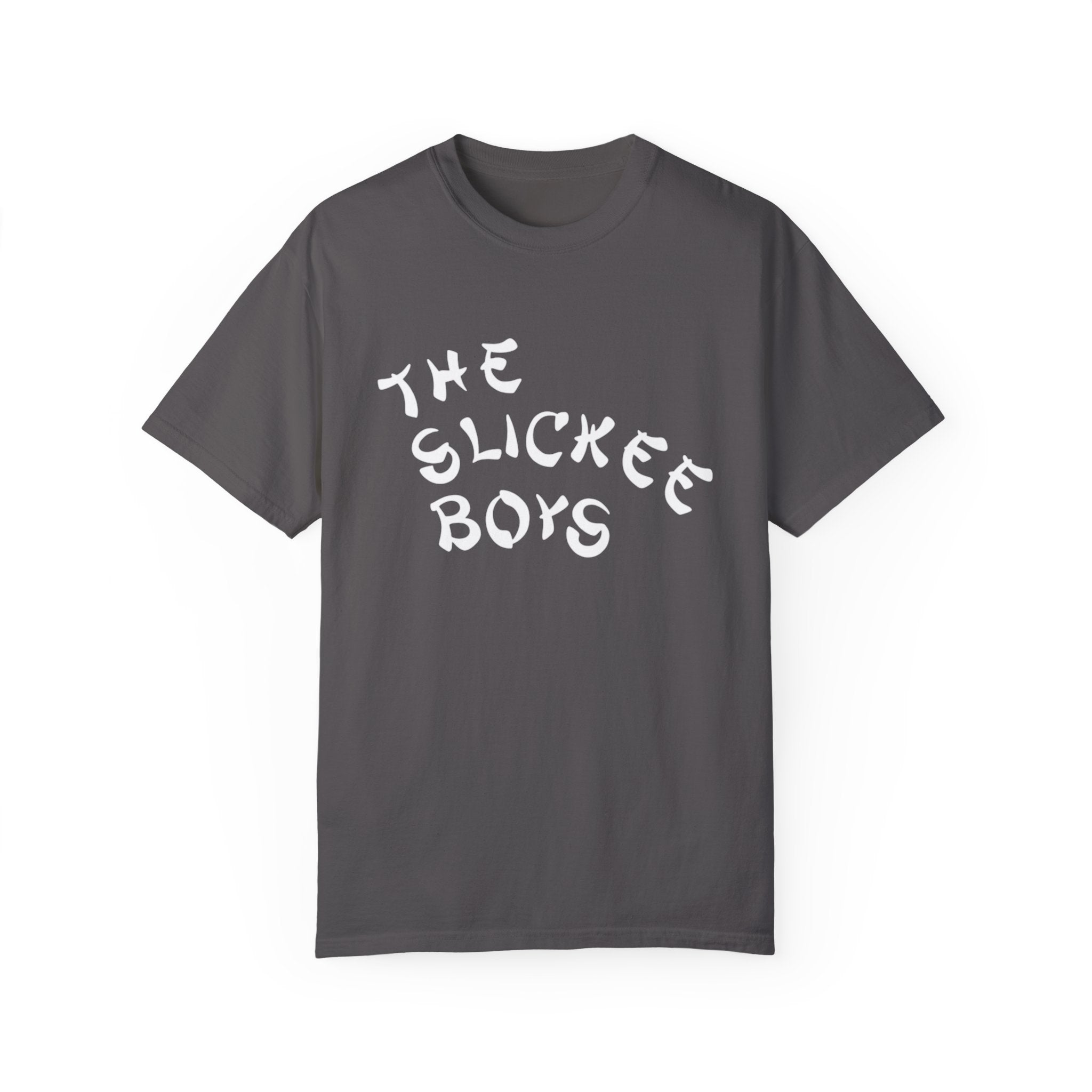 The Slickee Boys T-Shirt – Vintage Punk Rock Band Tee for True Music Fans