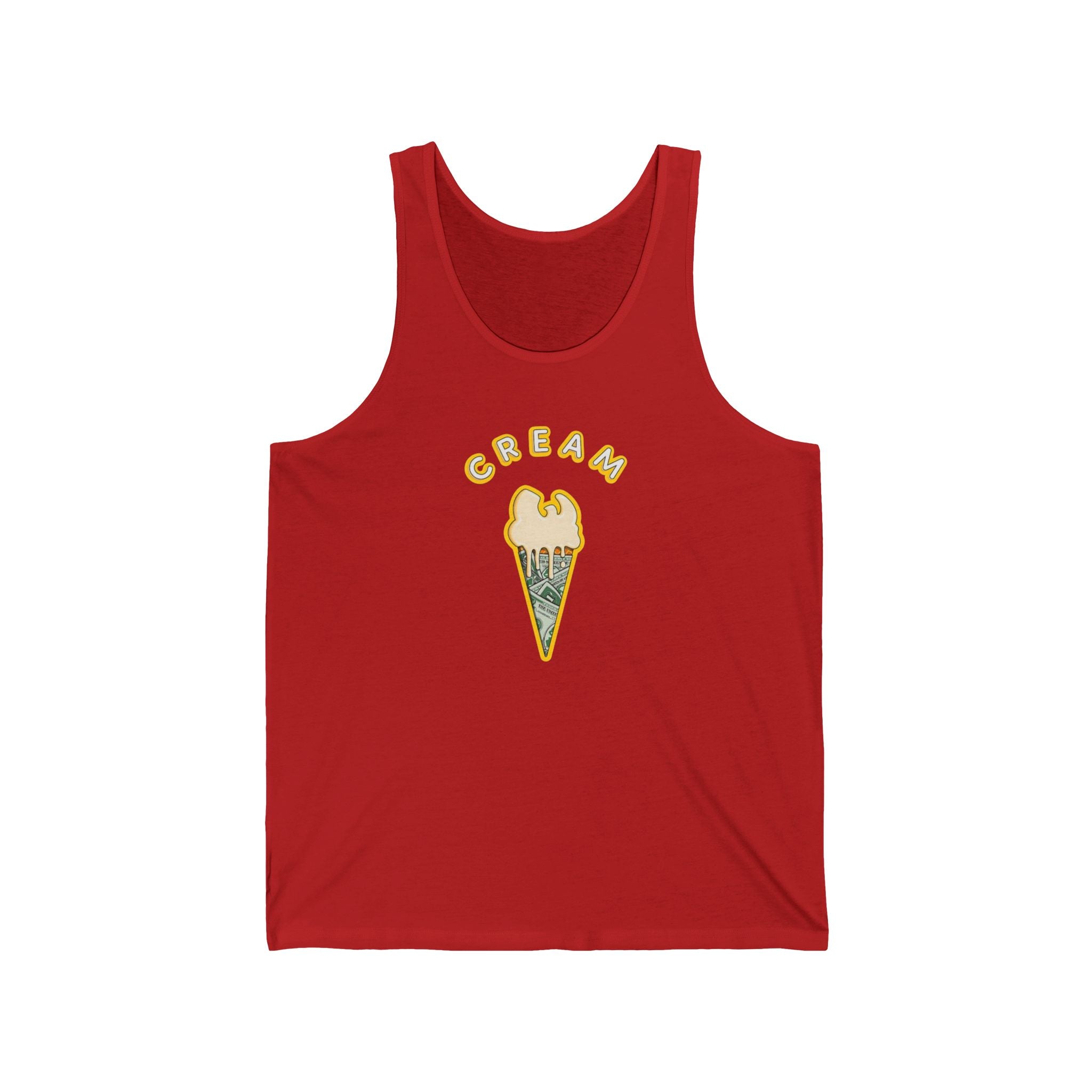 Wu-Tang C.R.E.A.M. Tank Top – Iconic Hip-Hop Streetwear