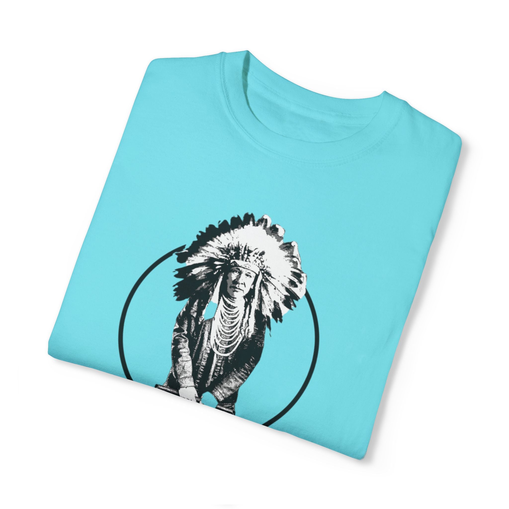 Here Comes The Boom T-Shirt – Retro Boombox Hip-Hop Graphic Tee