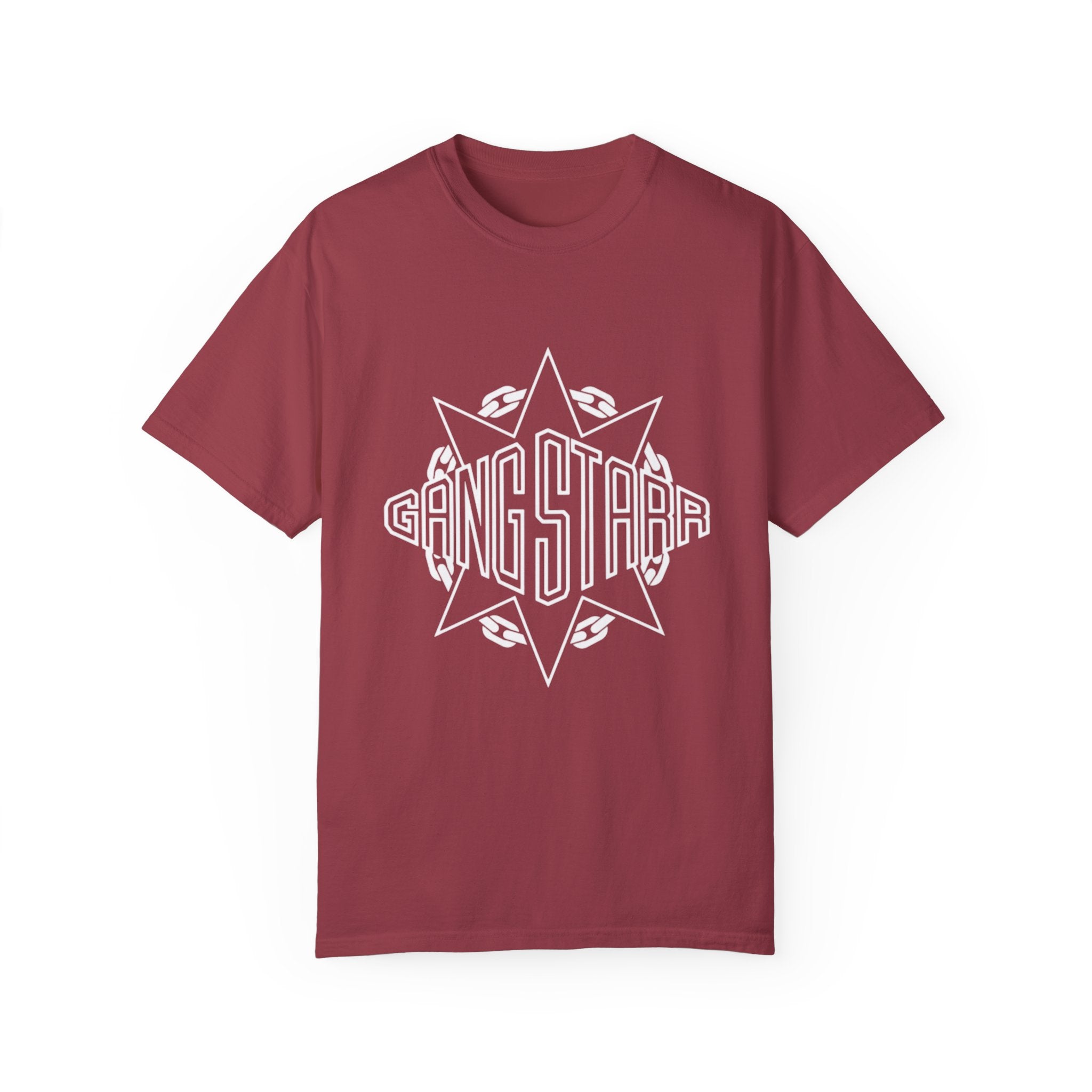 Gangstarr logo T-shirt