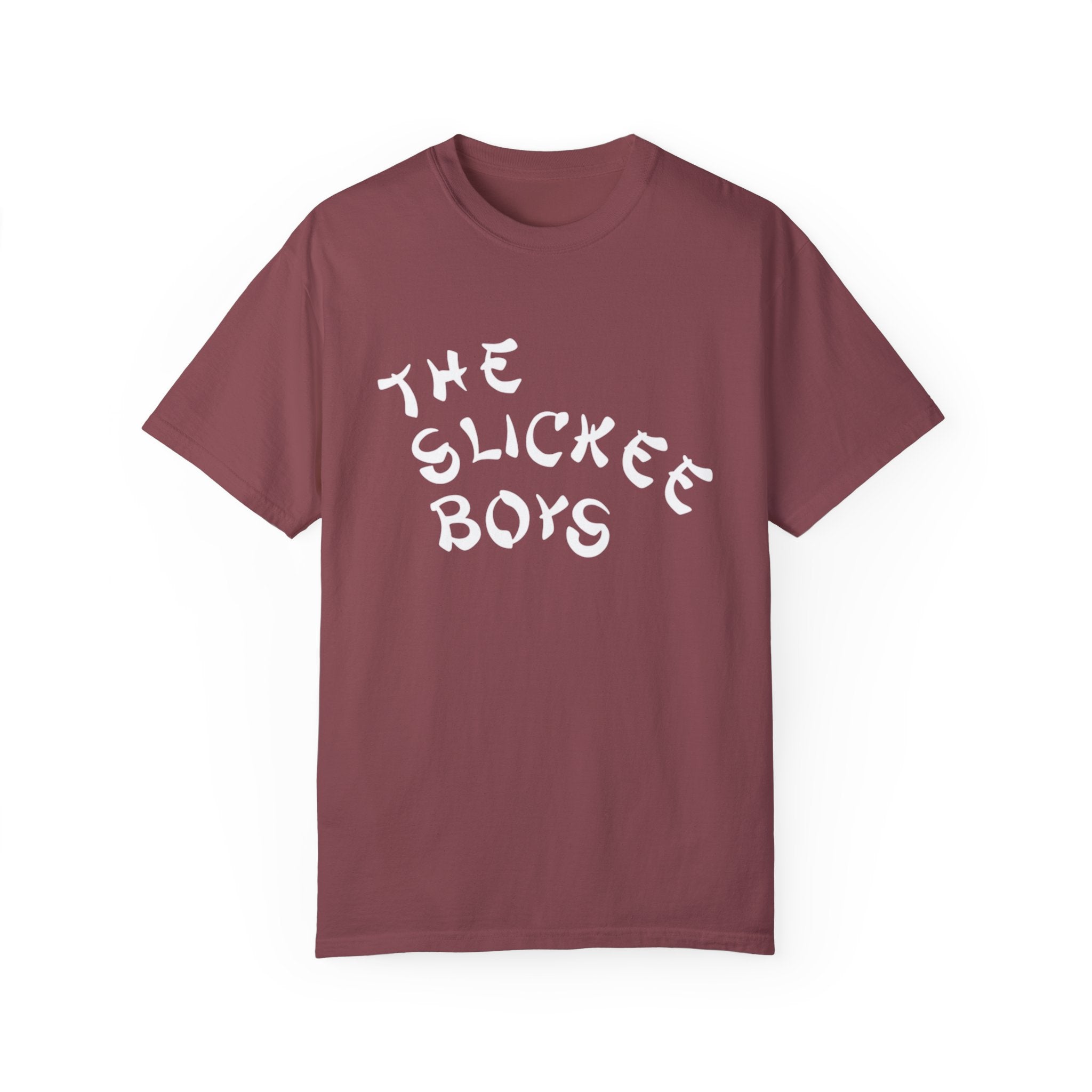 The Slickee Boys T-Shirt – Vintage Punk Rock Band Tee for True Music Fans
