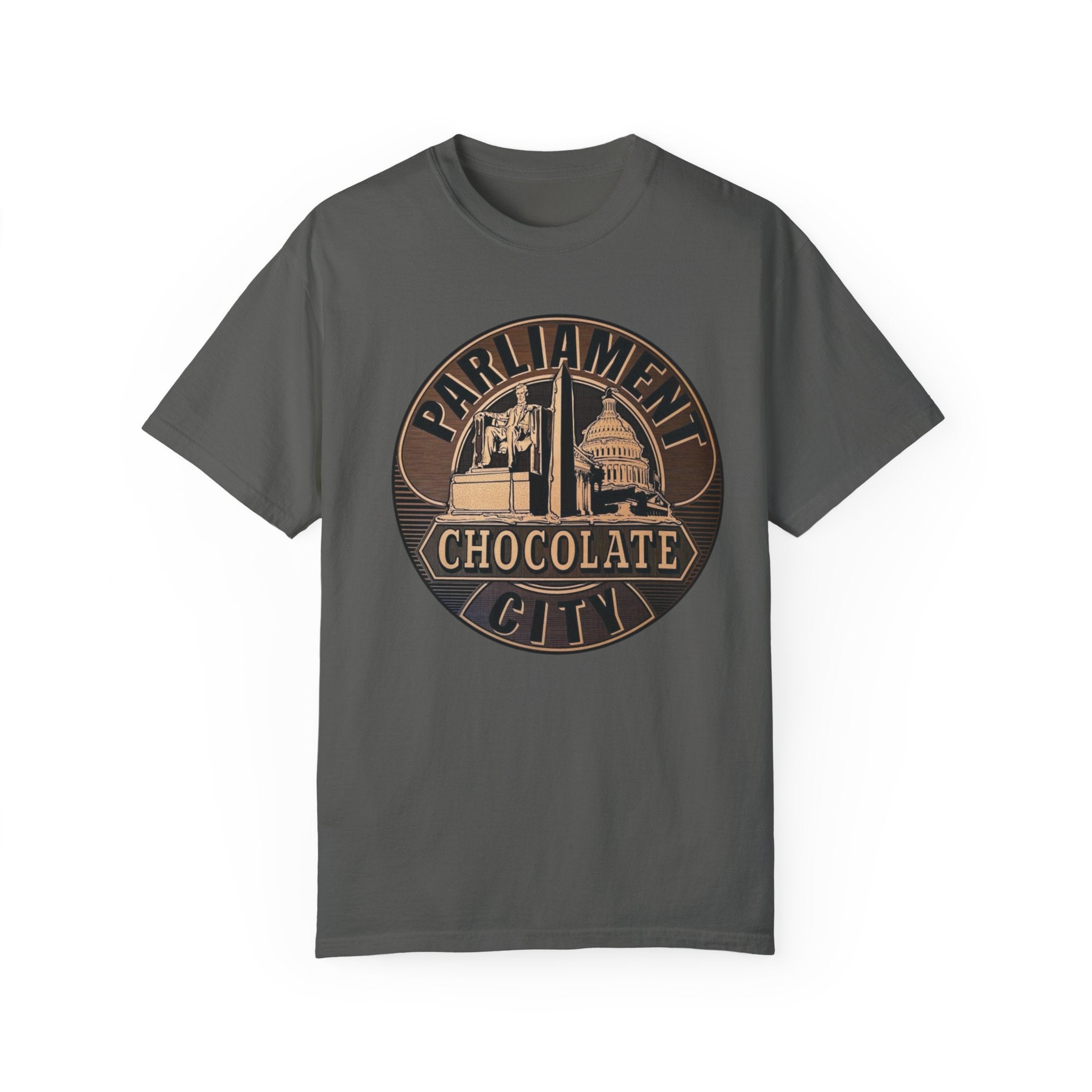 Chocolate City T-Shirt – Funk-Inspired Urban Culture Tee