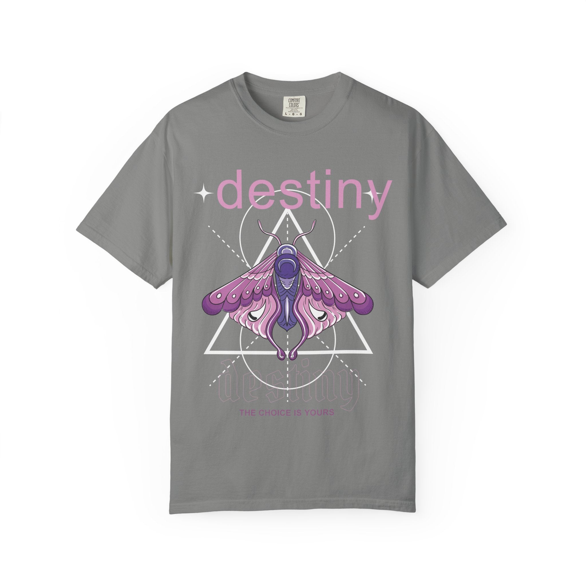Destiny – The Choice Is Yours T-Shirt |  Graphic Tee