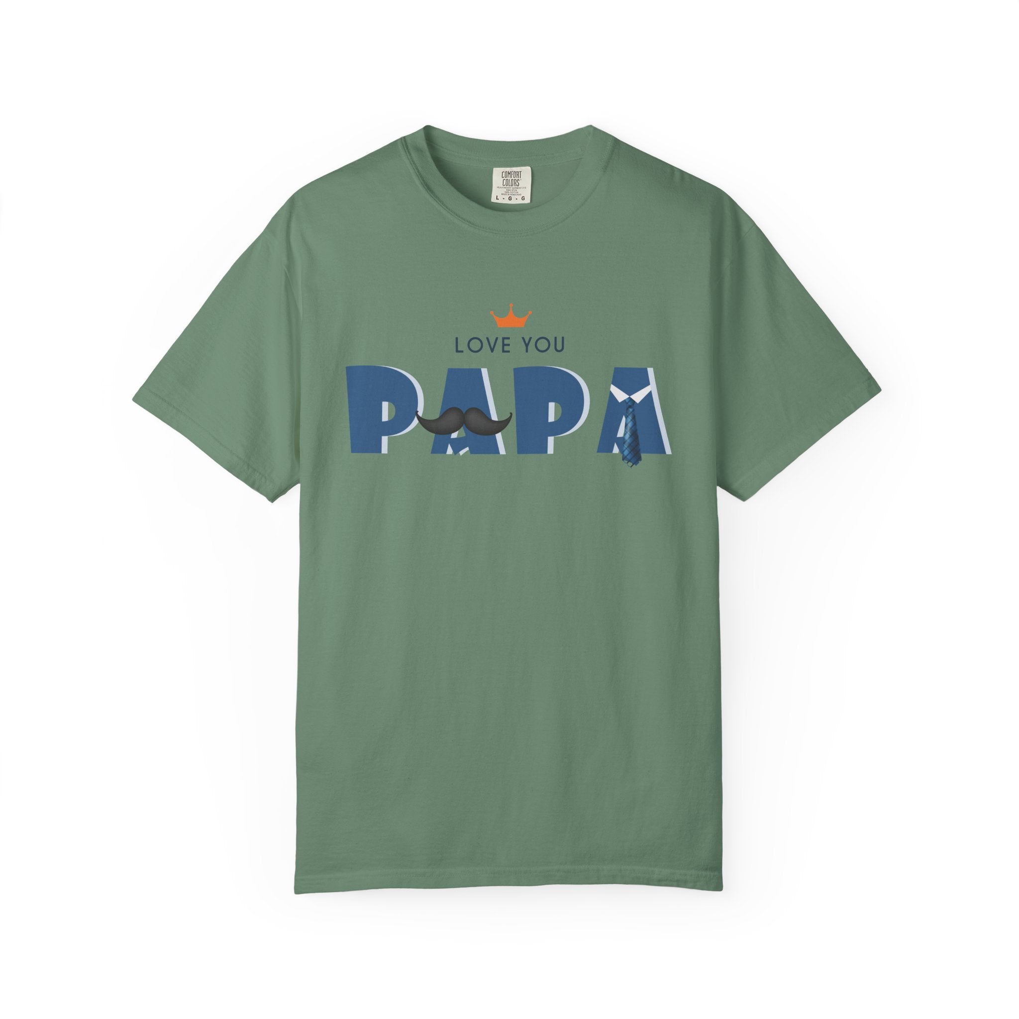 Love You Papa – Father’s Day Tee