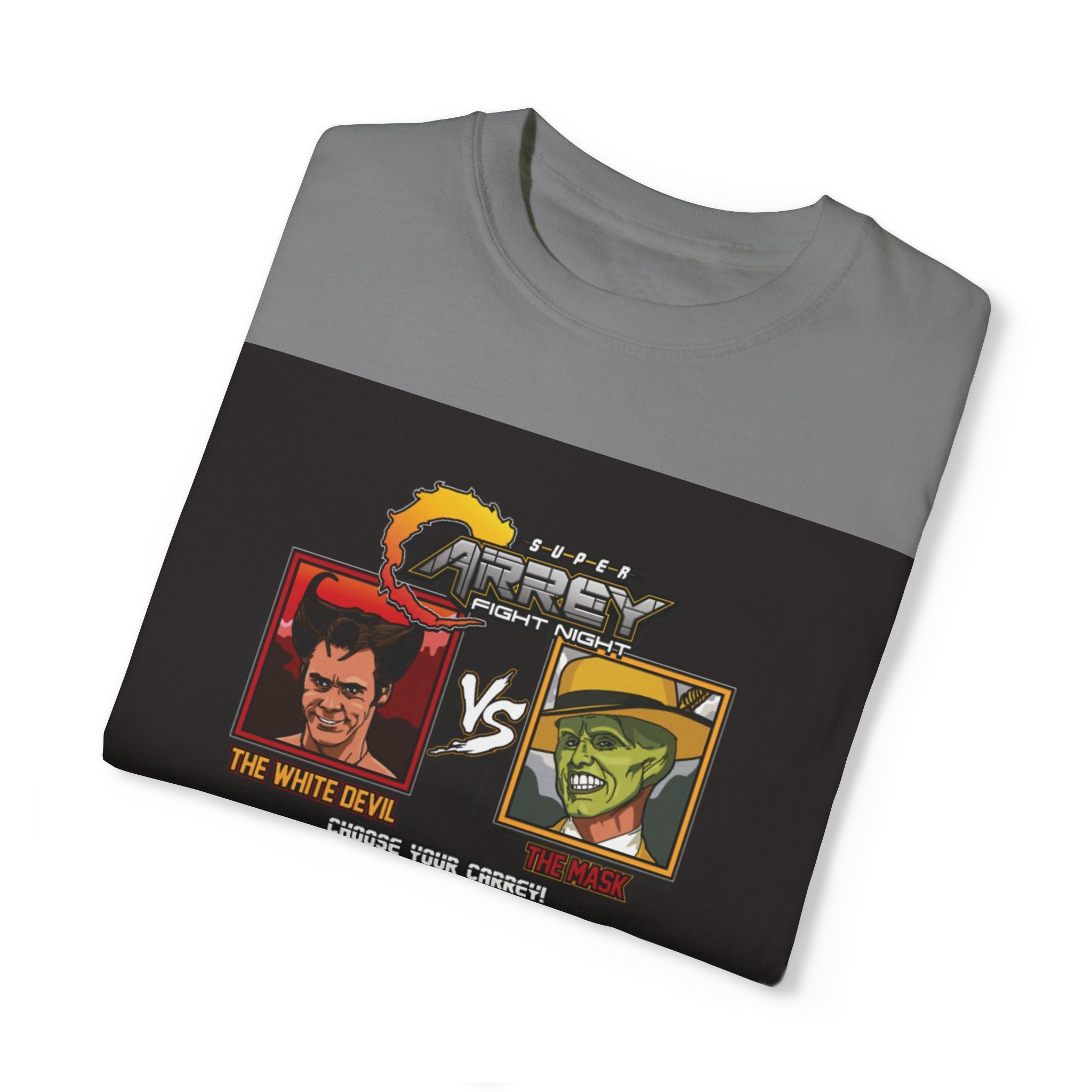 Jim Carrey Fight Night T-Shirt