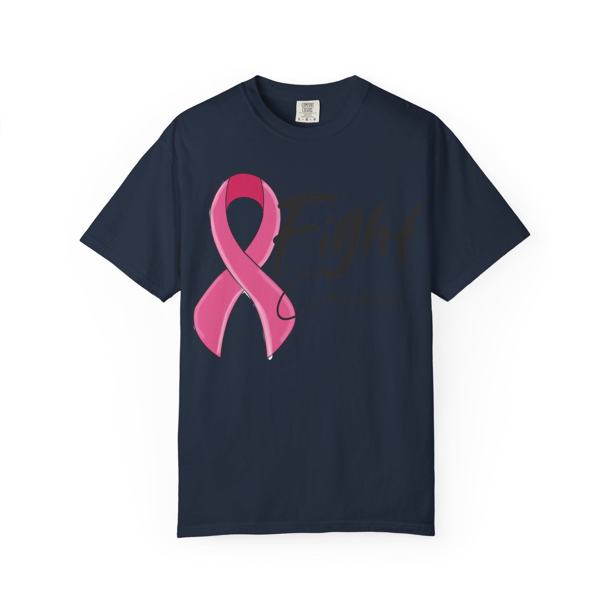 Fight Cancer – Strength, Hope & Courage T-Shirt
