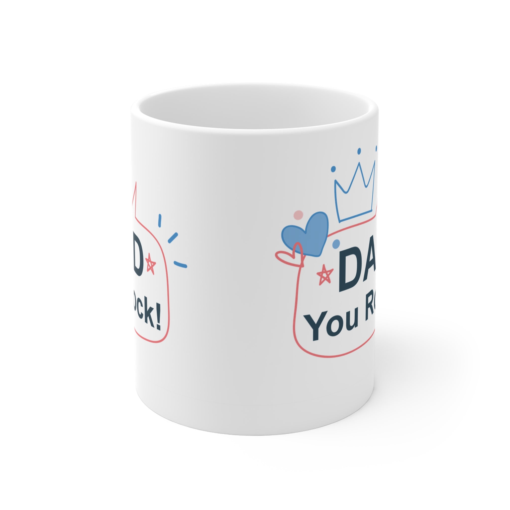 Rockstar Dad – You Rock My World