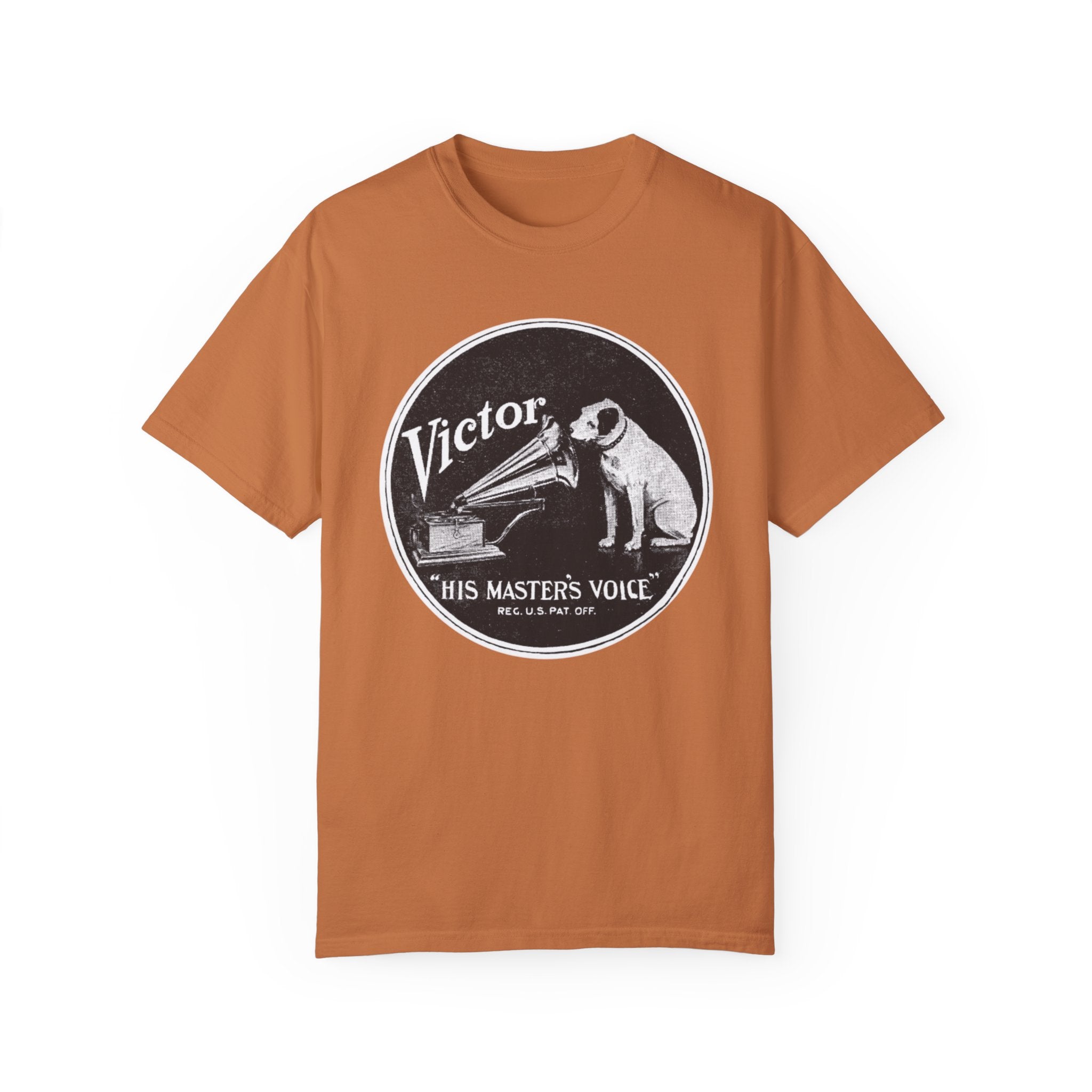 Victor T-Shirt – Bold Name Tee for Confidence & Style
