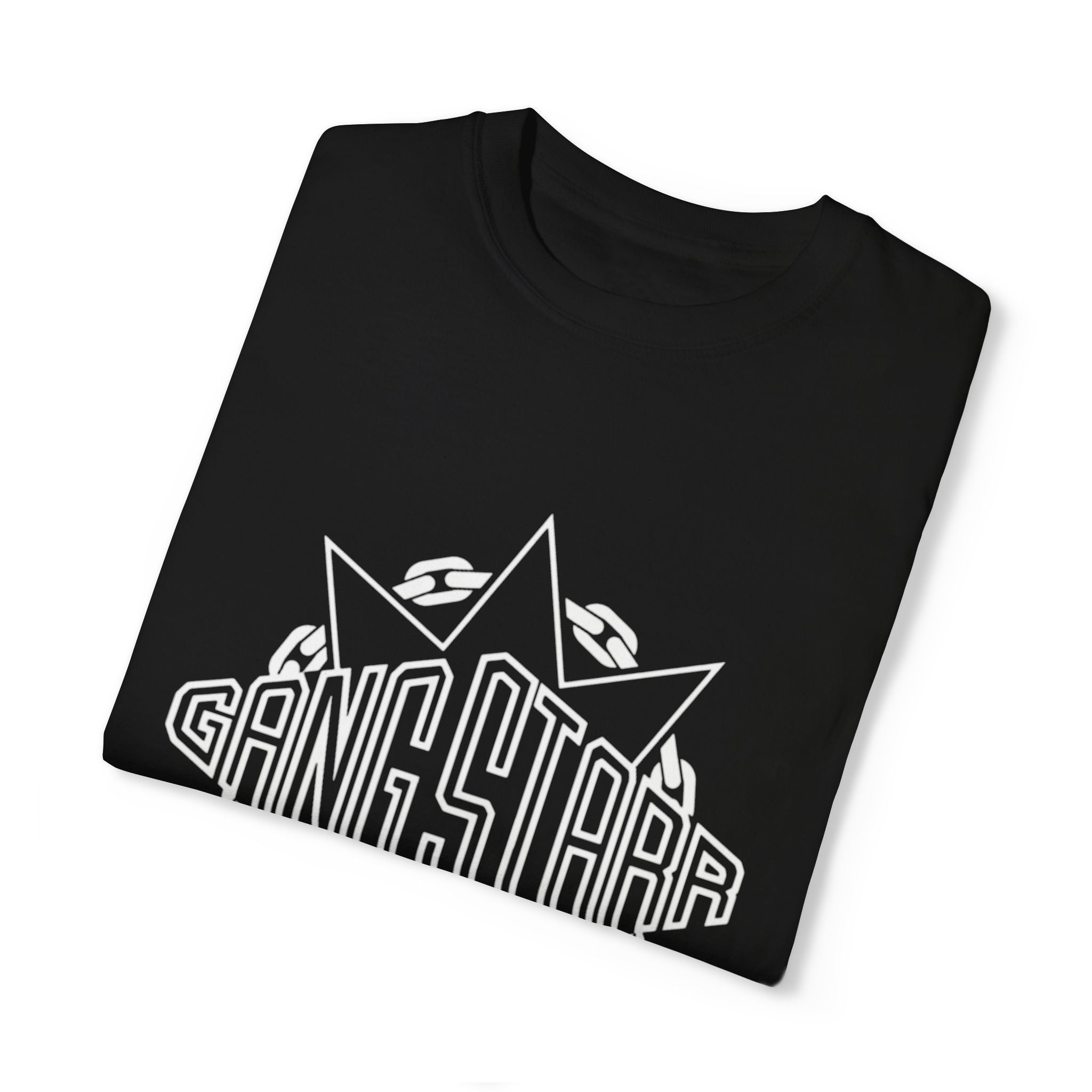Gangstarr logo T-shirt
