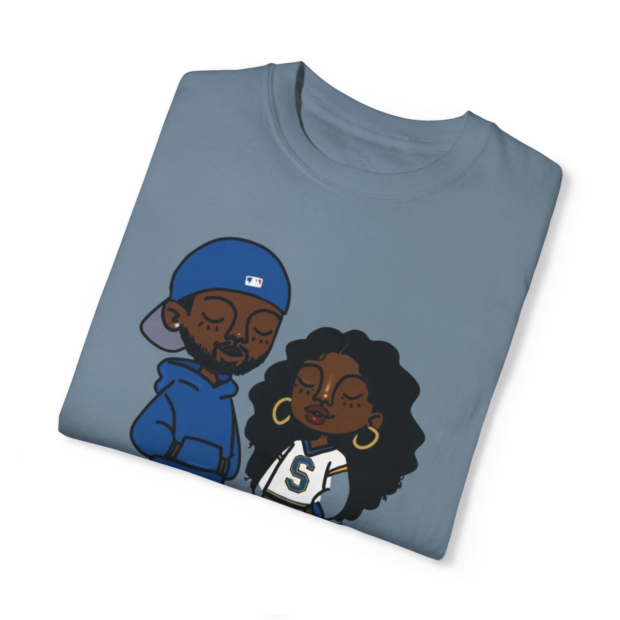 Kendrick Lamar & SZA T-Shirt – Hip-Hop Graphic Tee for Fans