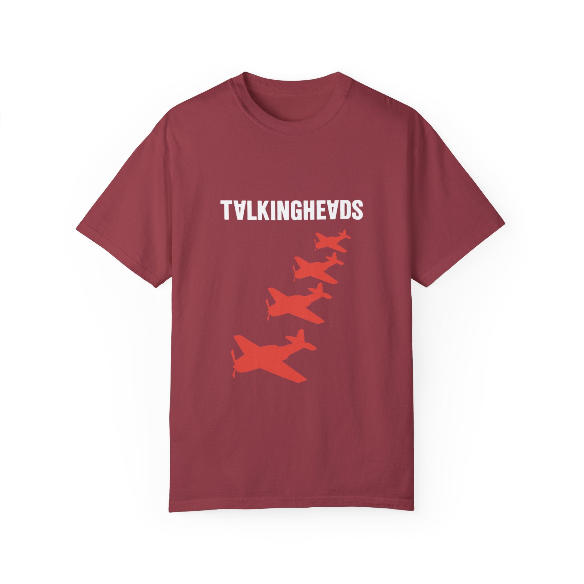 Talking Heads Planes T-Shirt
