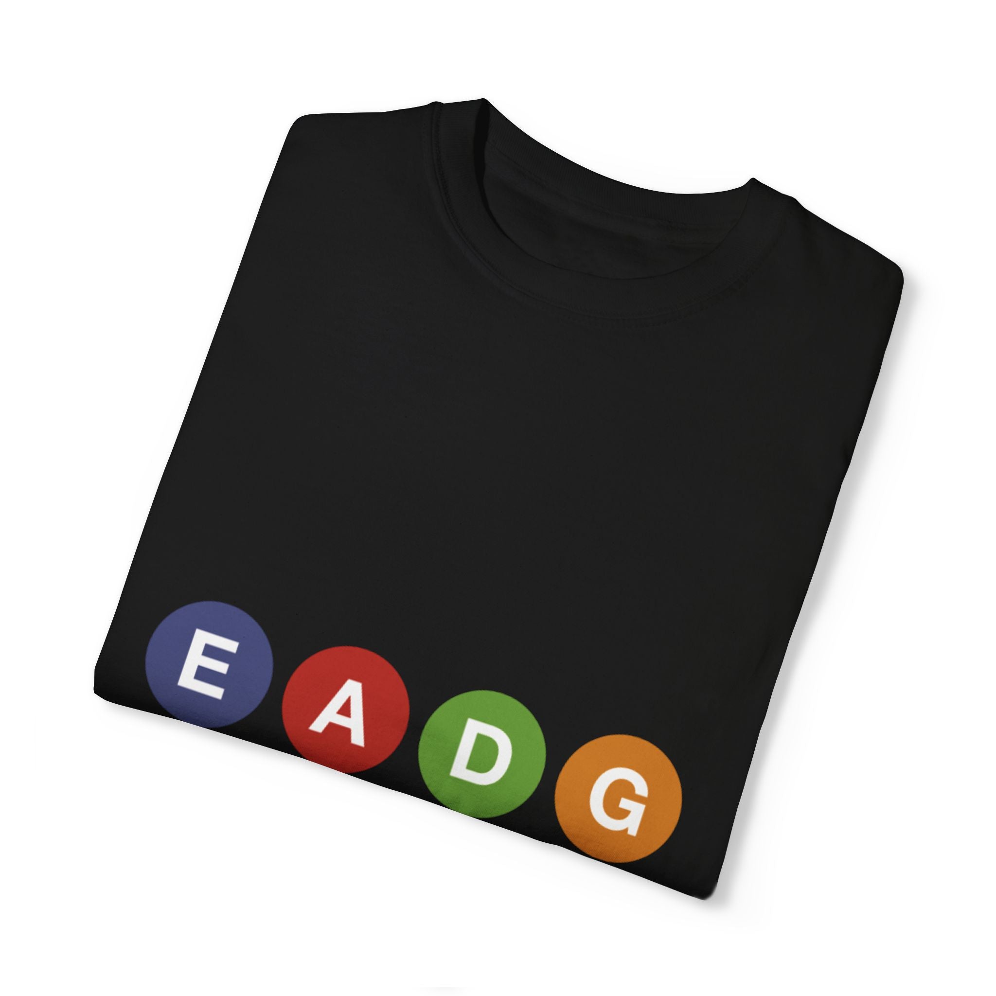 EADG Bass World T-Shirt – Essential Strings Tee for Bass Guitarists