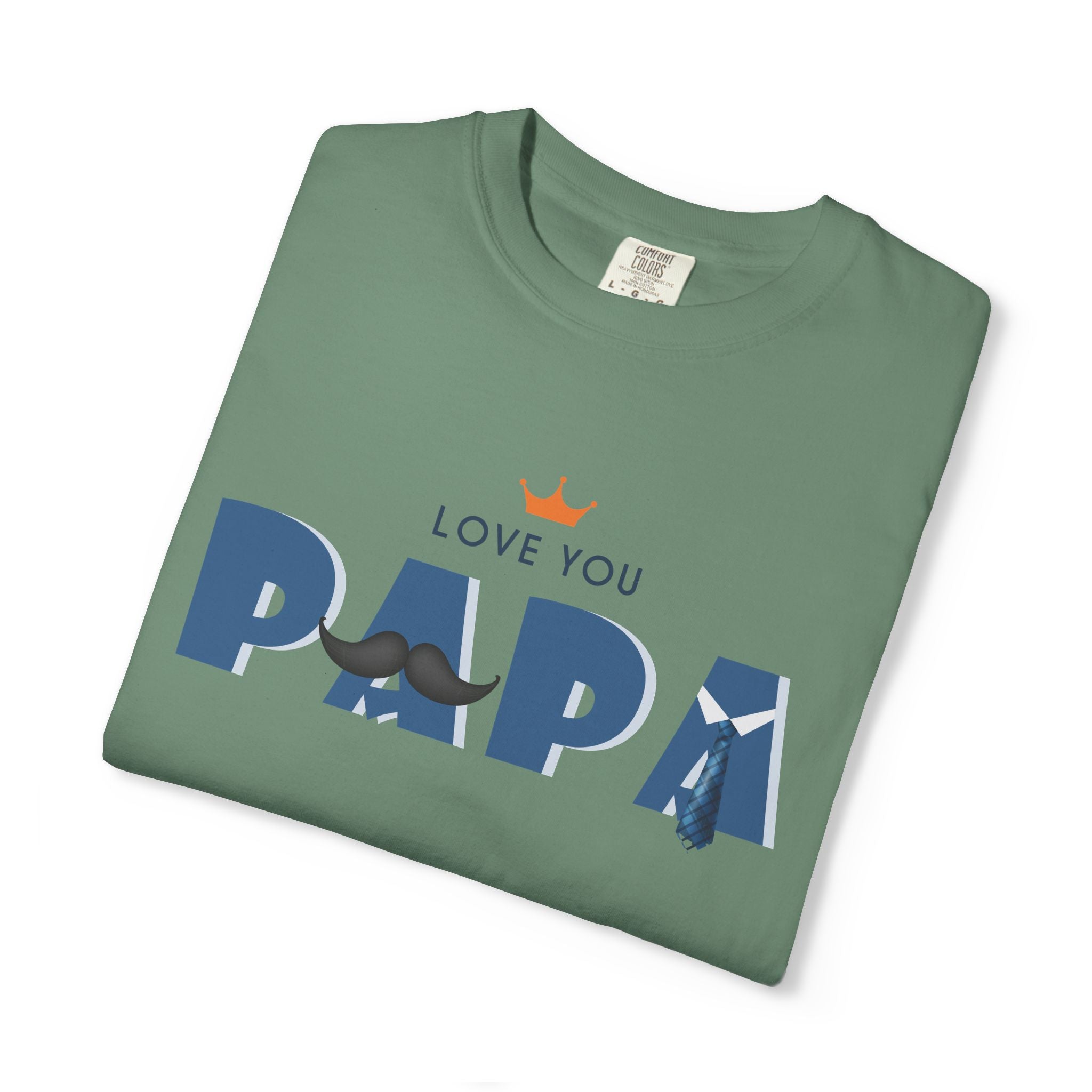 Love You Papa – Father’s Day Tee