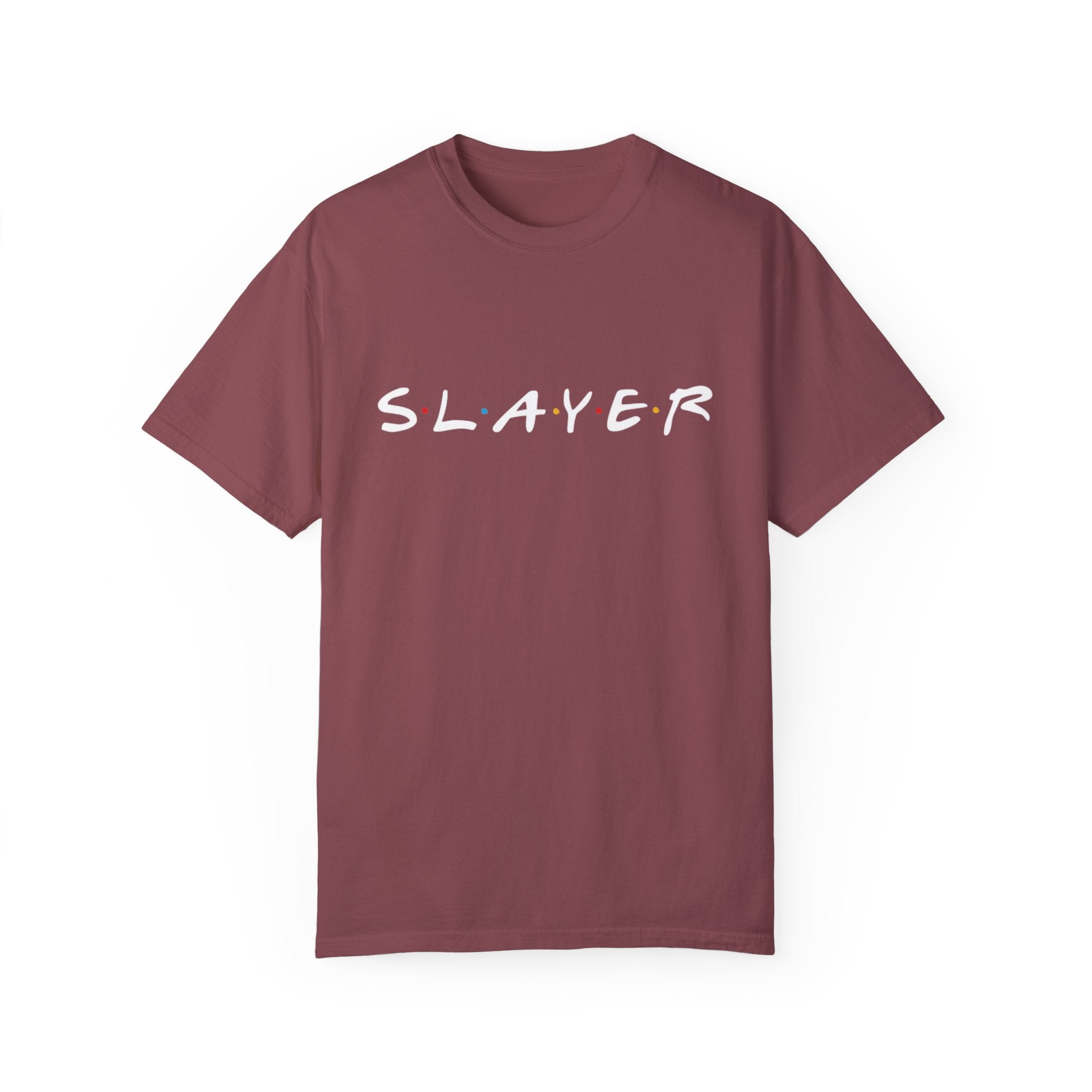 SLAYER T-Shirt – Thrash Metal Band Tee for Hardcore Fans