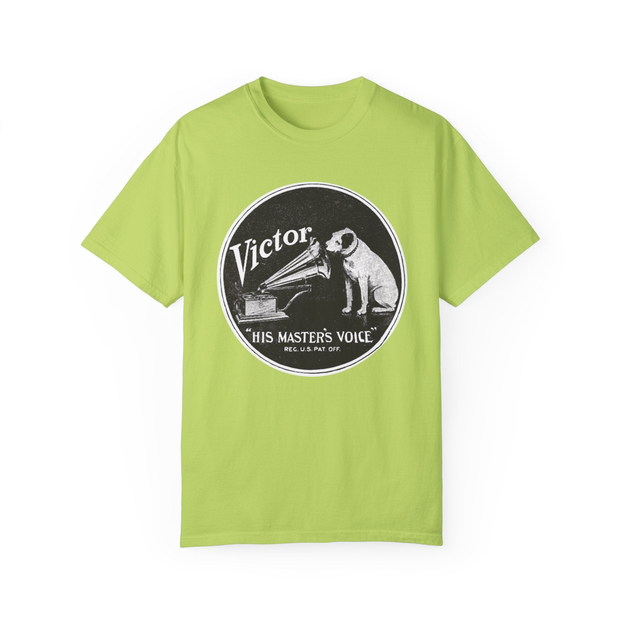 Victor T-Shirt – Bold Name Tee for Confidence & Style