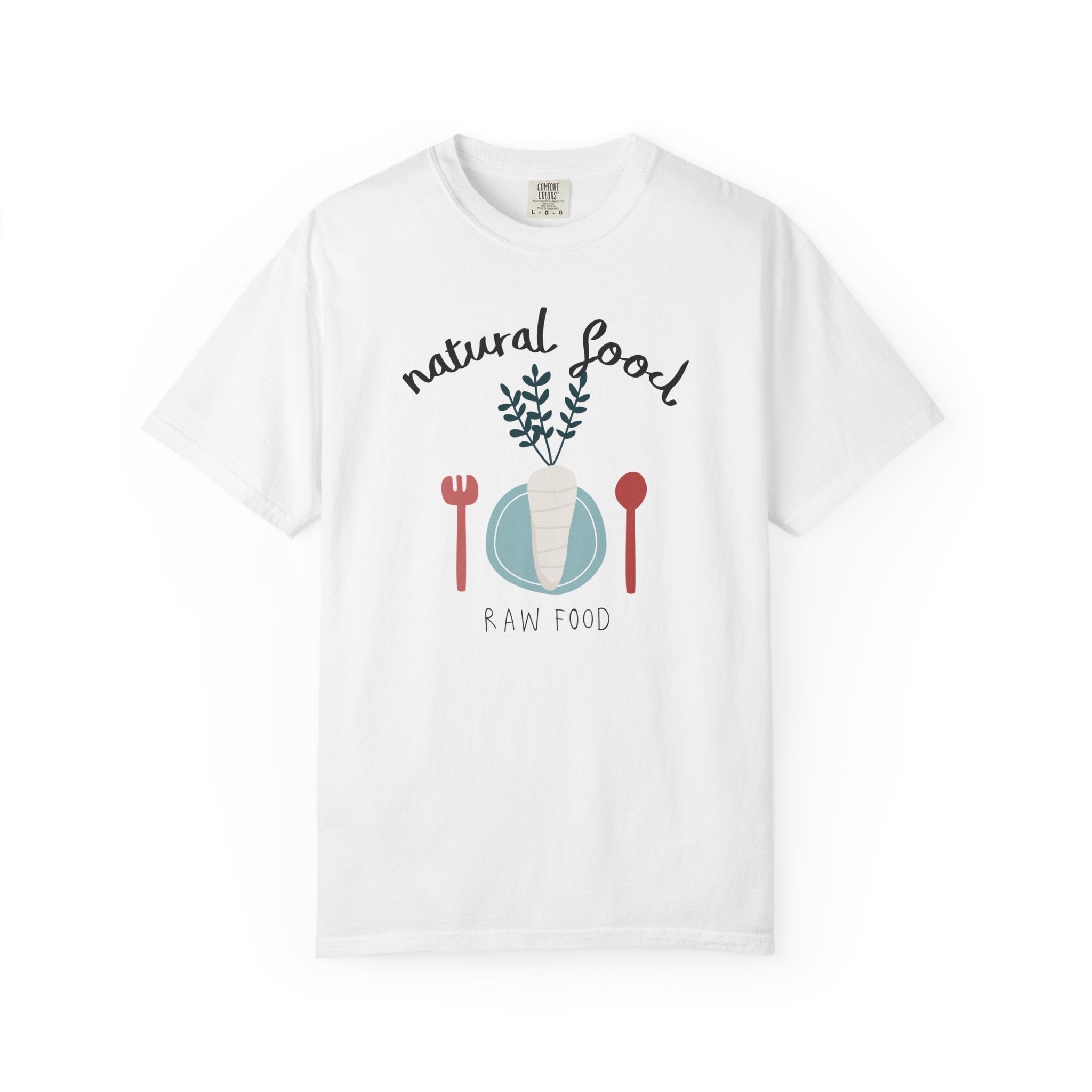 Powered by Natural Food T-Shirt