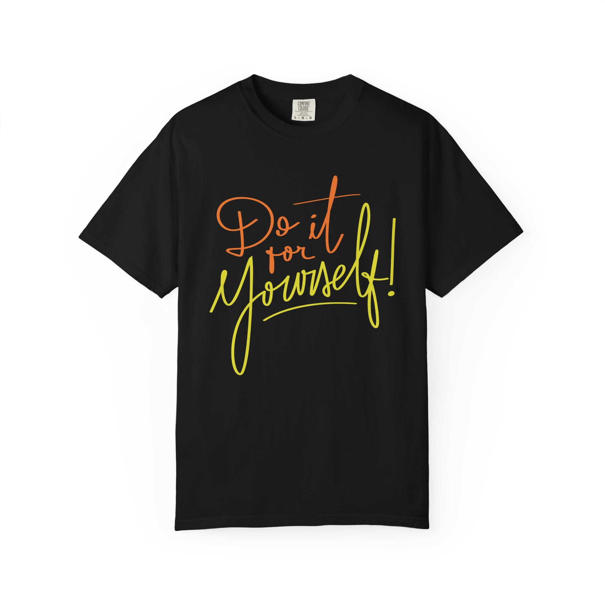 Do It for Yourself – Self-Motivation T-Shirt