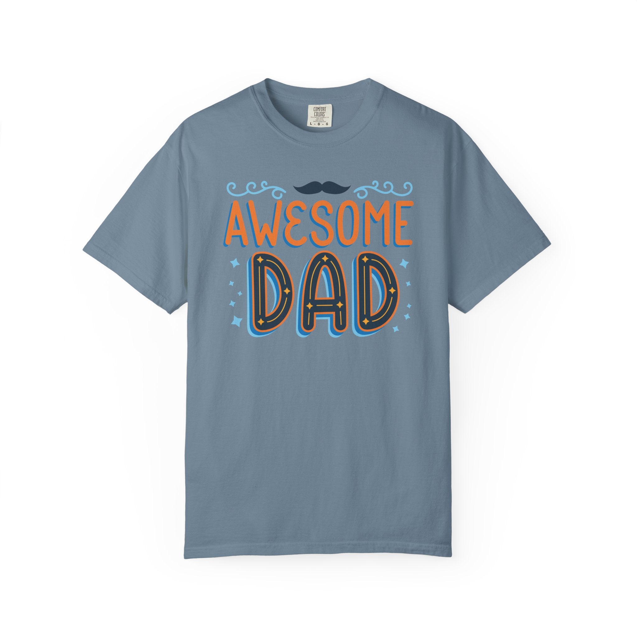 Awesome Dad – Father’s Day T-Shirt