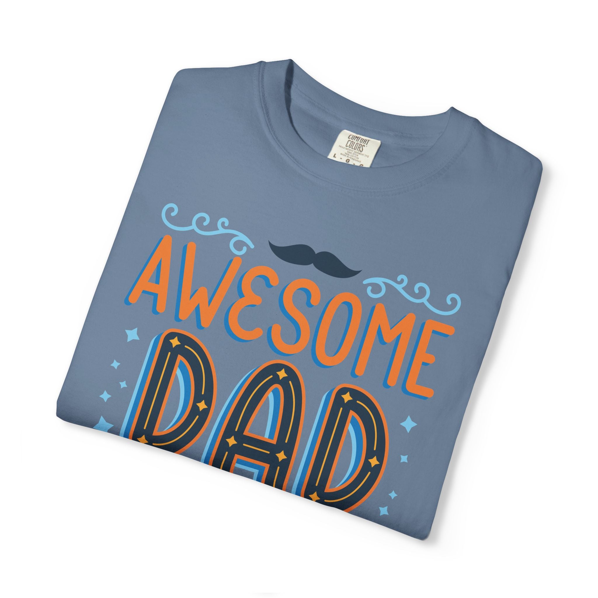 Awesome Dad – Father’s Day T-Shirt