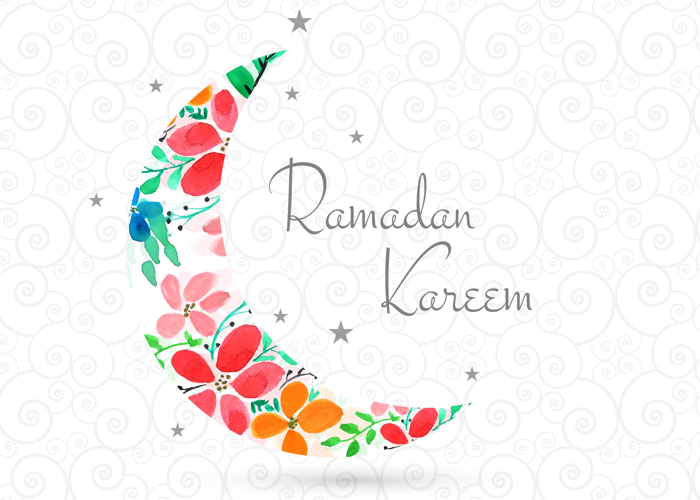 Islamic Ramadan Cards – Festive Design for a Blessed Season