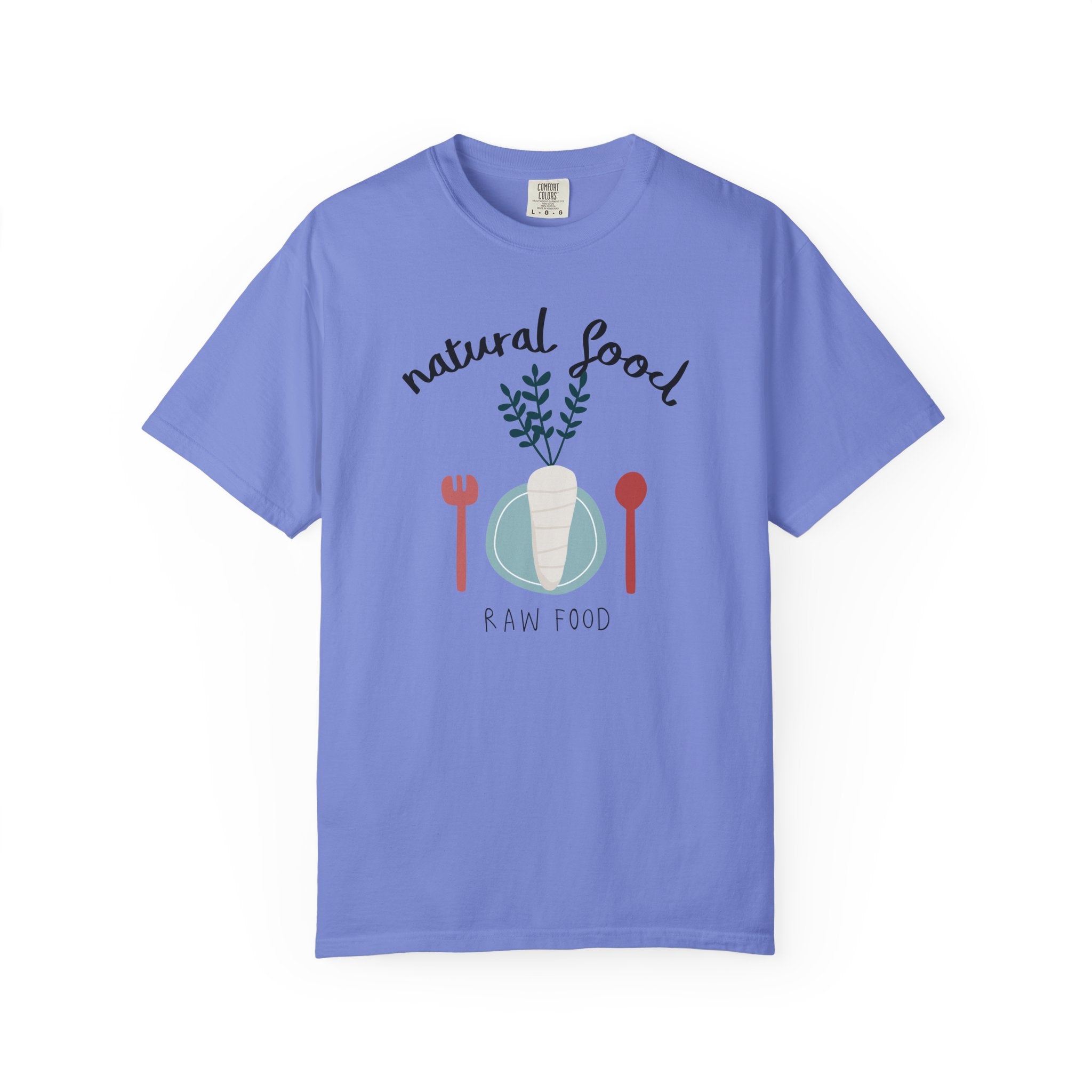 Powered by Natural Food T-Shirt