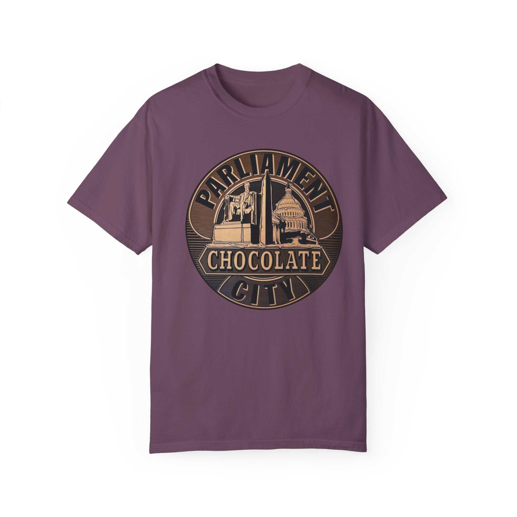 Chocolate City T-Shirt – Funk-Inspired Urban Culture Tee