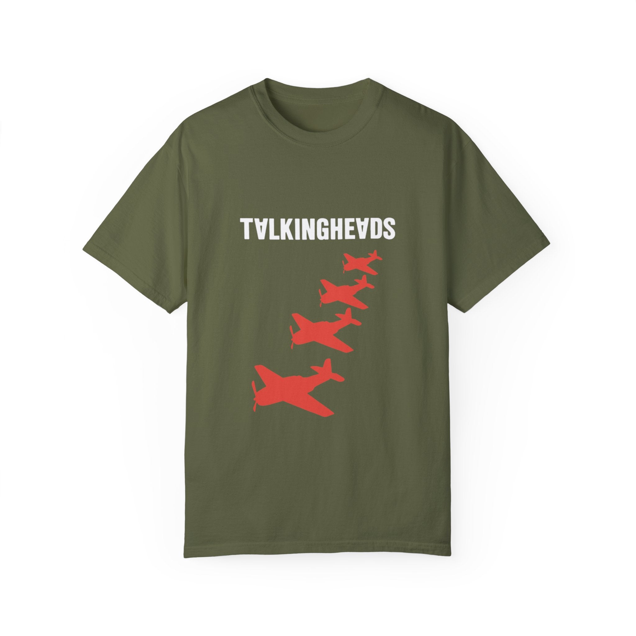 Talking Heads Planes T-Shirt