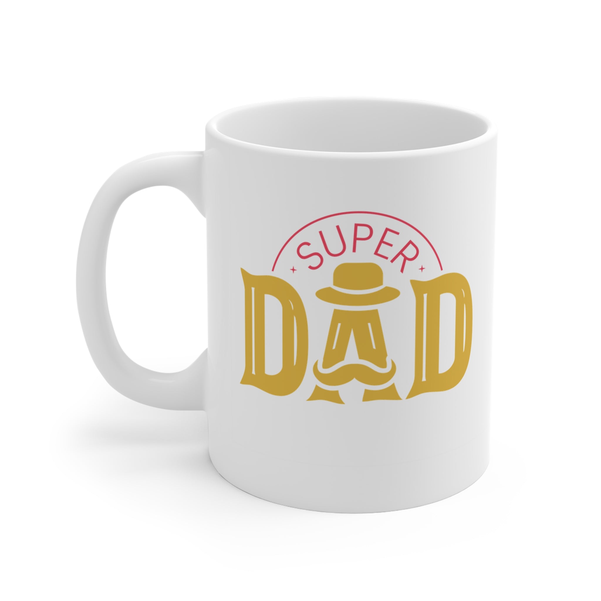 Super Dad: Saving the Day, One Sip at a Time