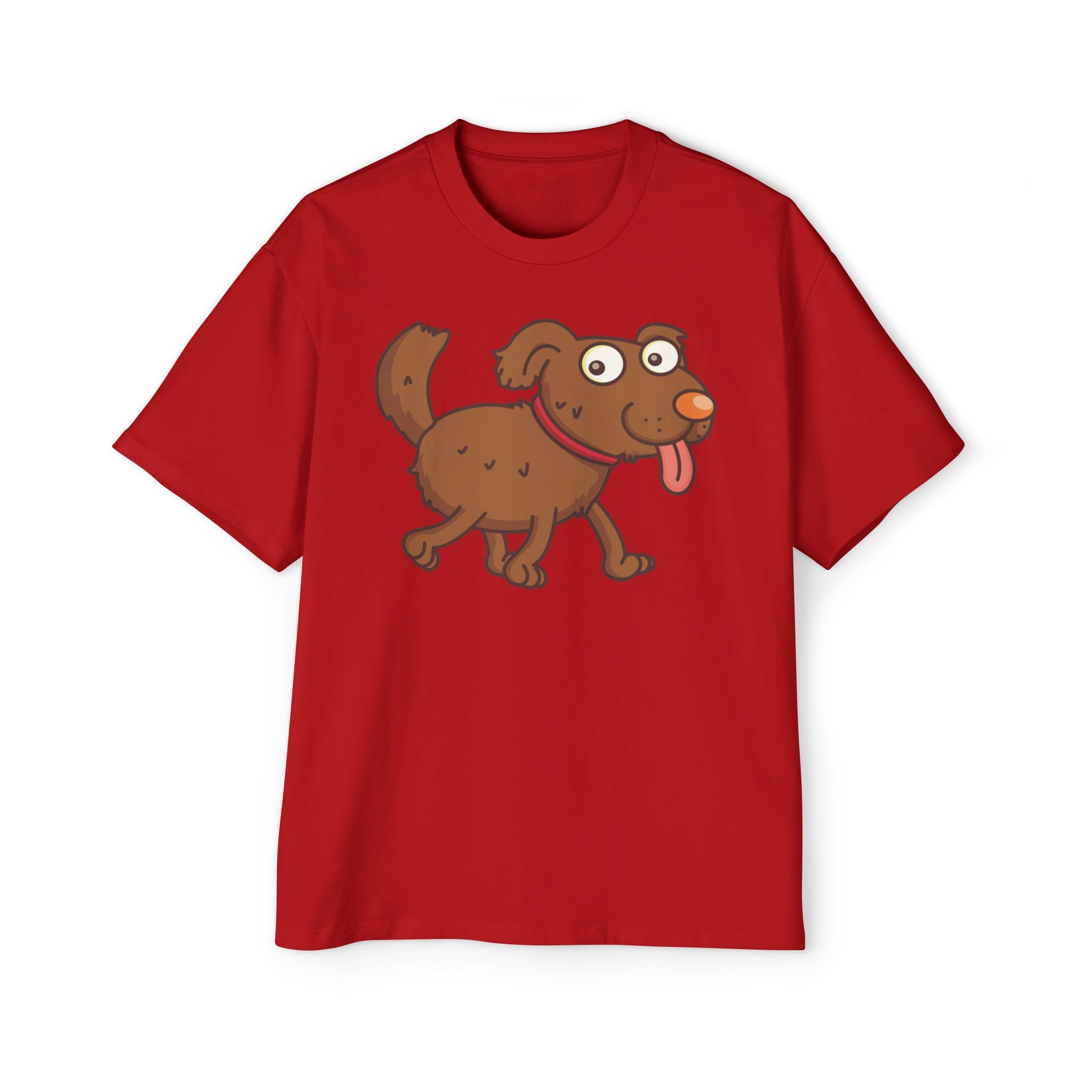 Brownie’s Big Tongue Cartoon t shirt