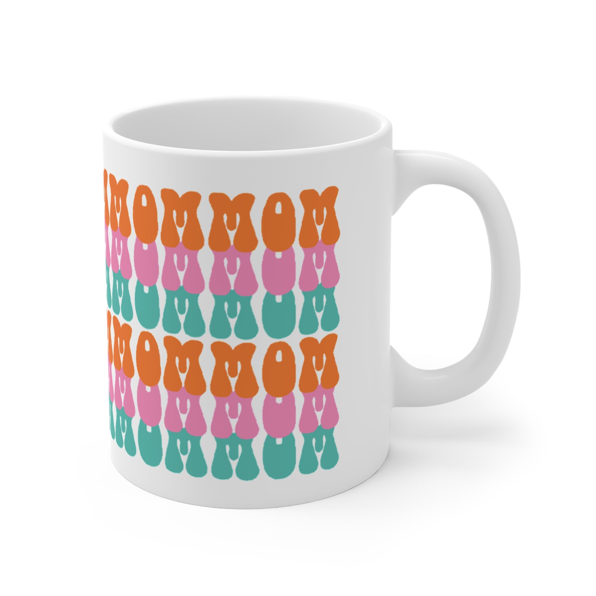 Mom Mug – Cute Mug for Mom, Perfect for Mother’s Day