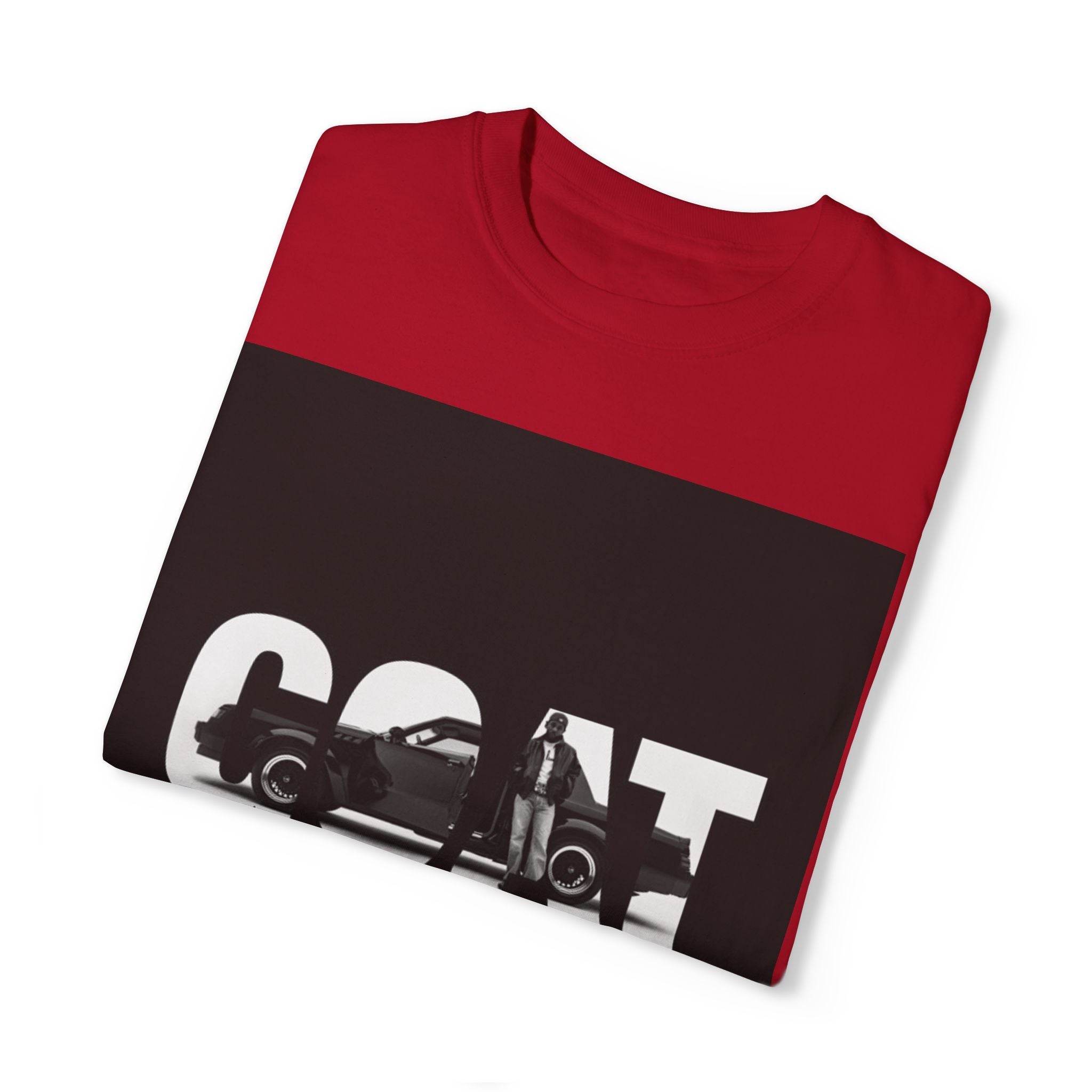 Kendrick Lamar GOAT T-Shirt